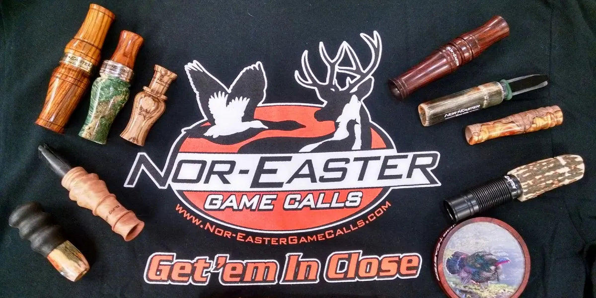 Box elder burl adjustable deer grunt call – Nor-Easter Game Calls