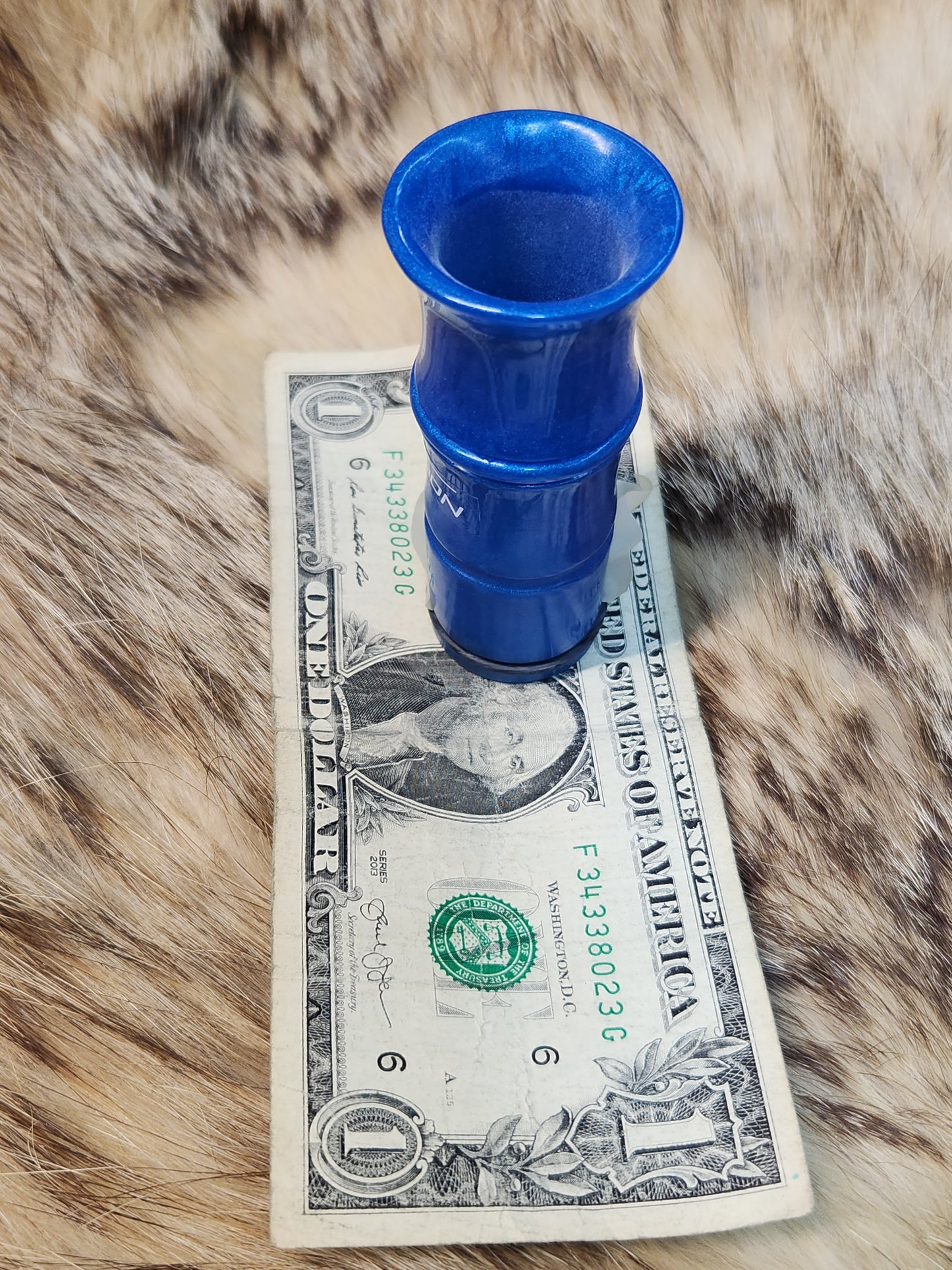 Turkey tube call