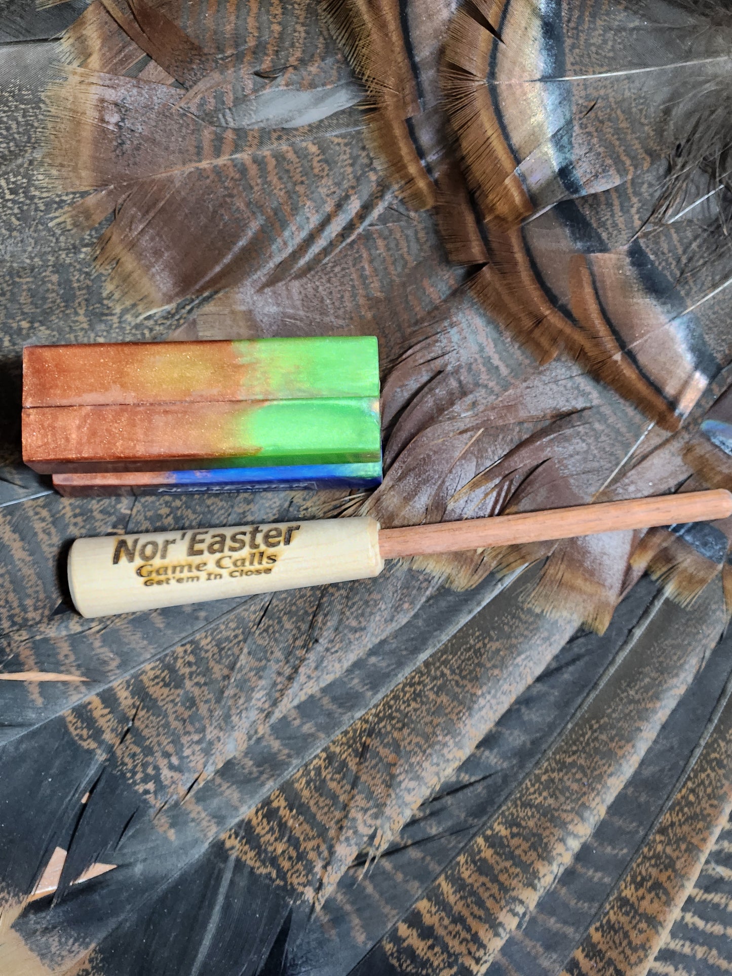 Through Box Call