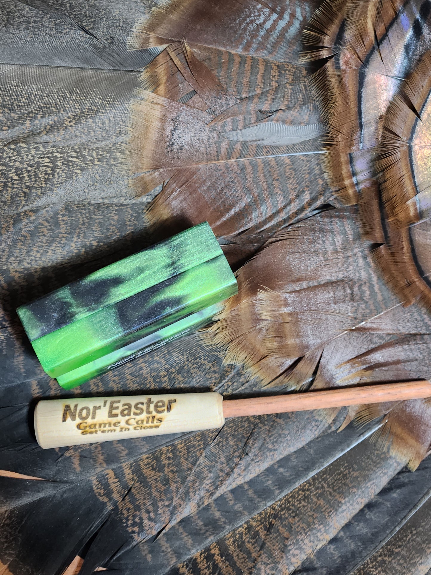 Through Box Call