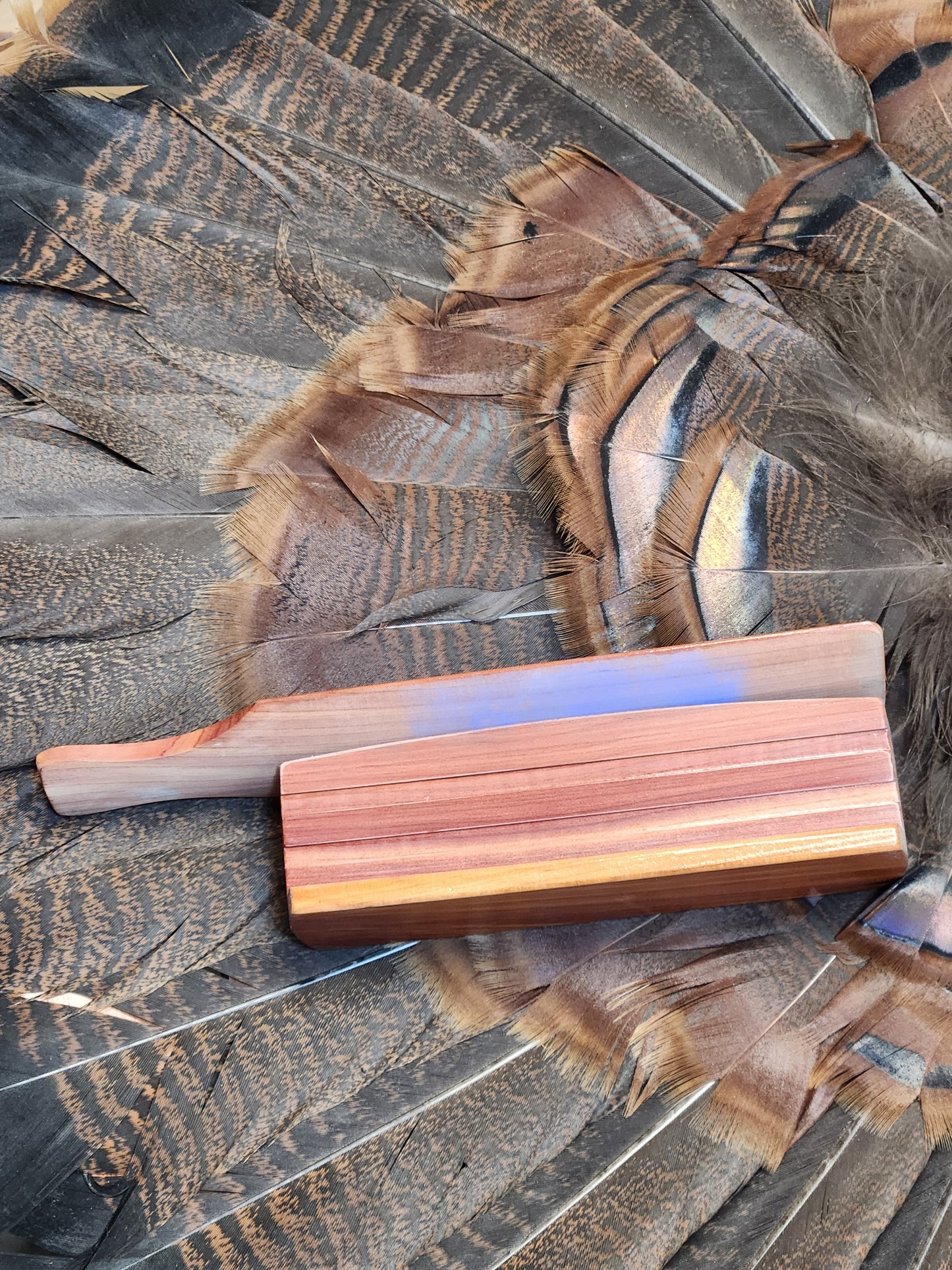 XL Cedar Box Call one-sided play