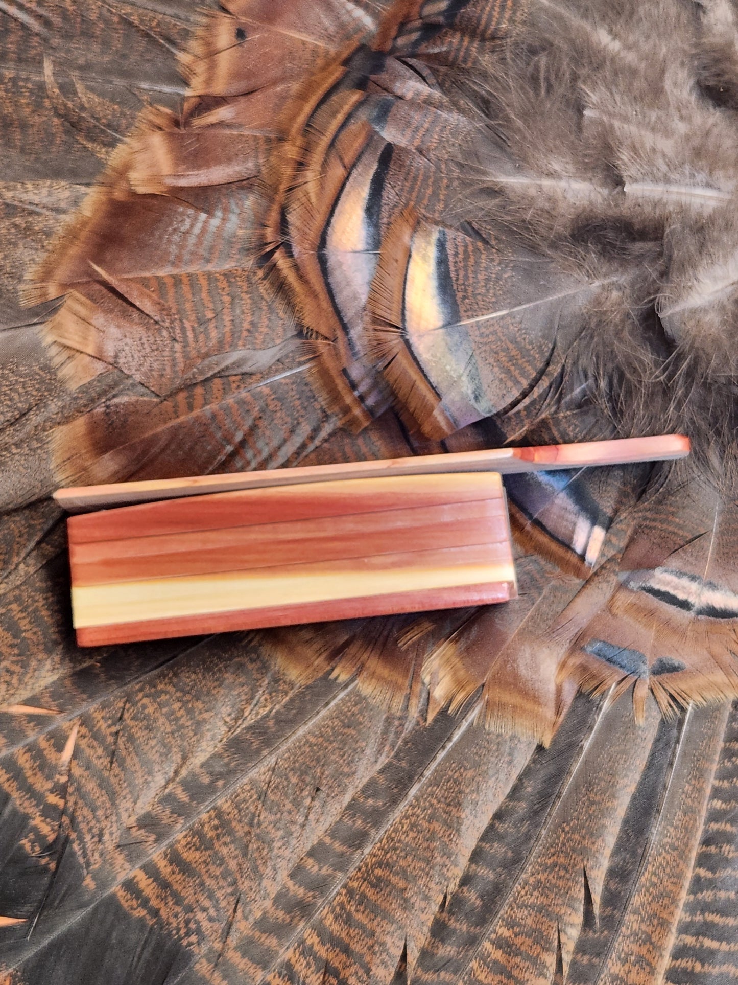 XL Cedar Swamp Clucka double-sided playing Boxcall