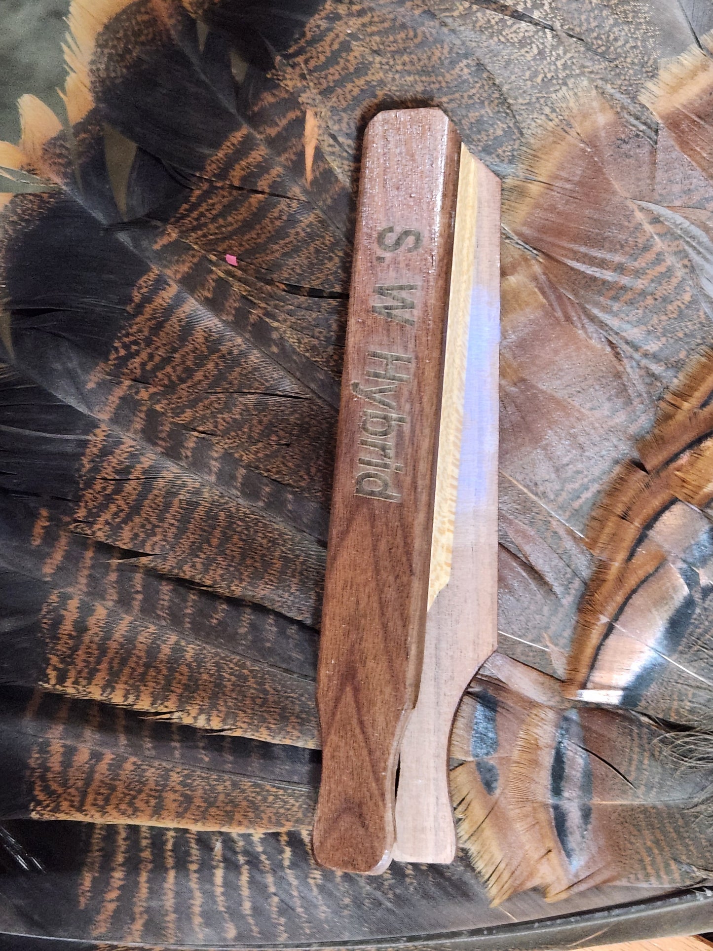 S.W Hybrid Turkey Box Call