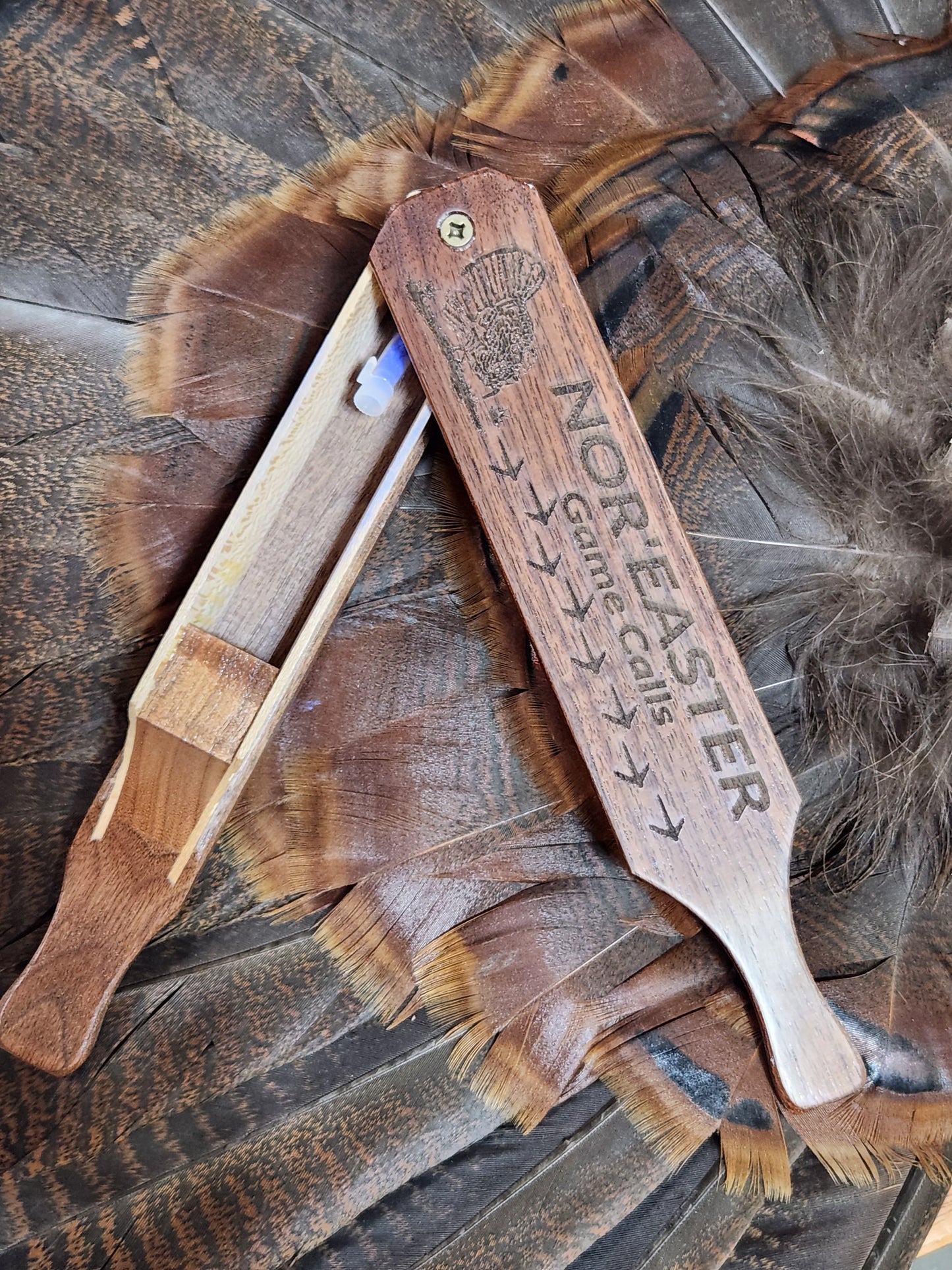 S.W Hybrid Turkey Box Call