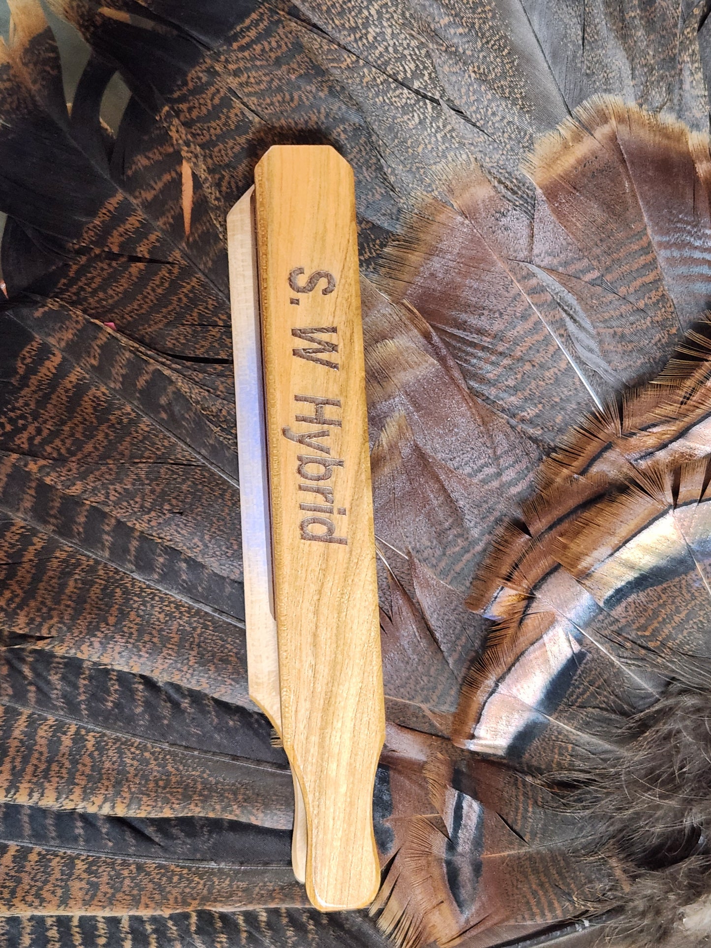 S.W Hybrid Turkey Box Call