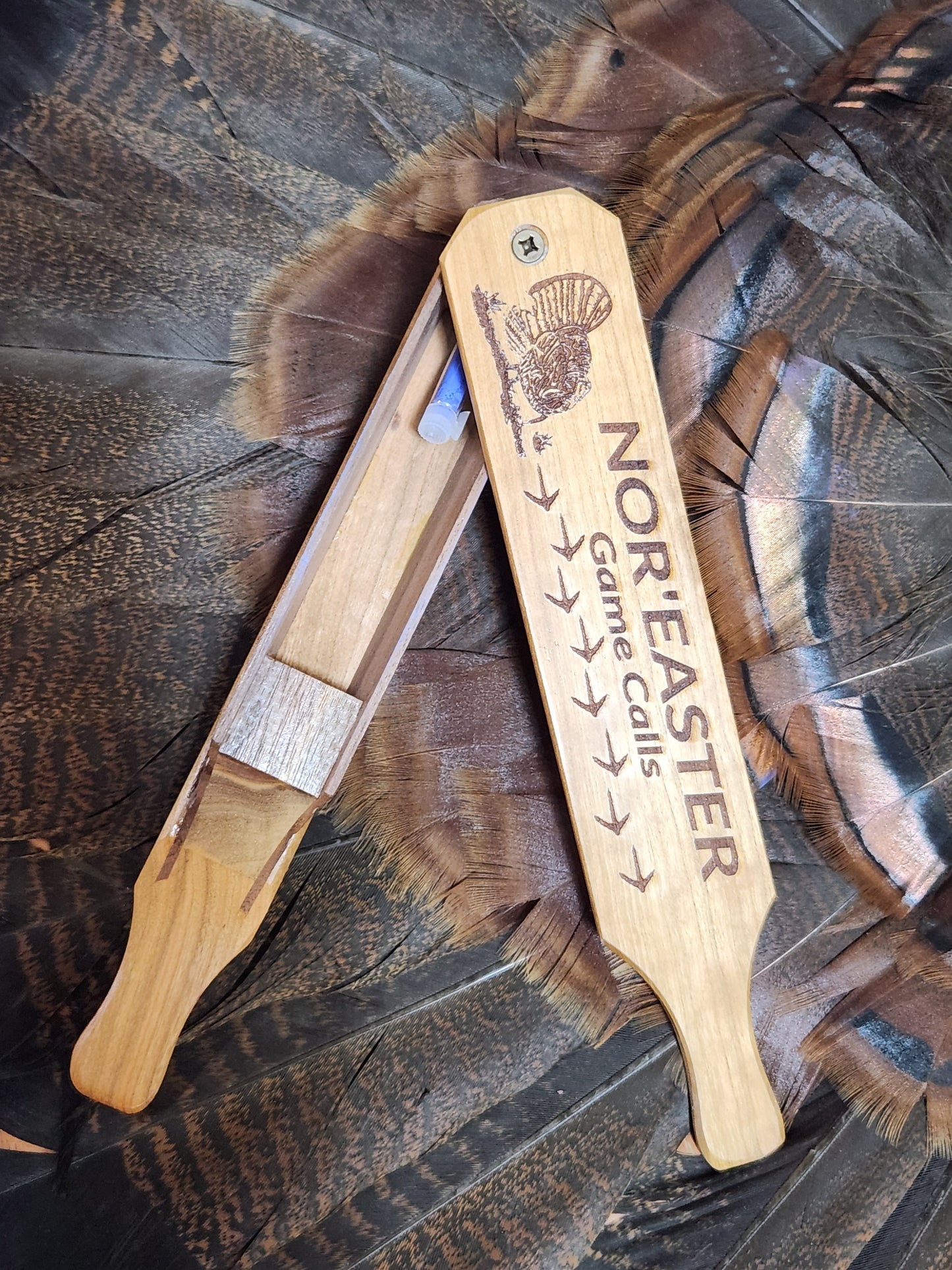 S.W Hybrid Turkey Box Call