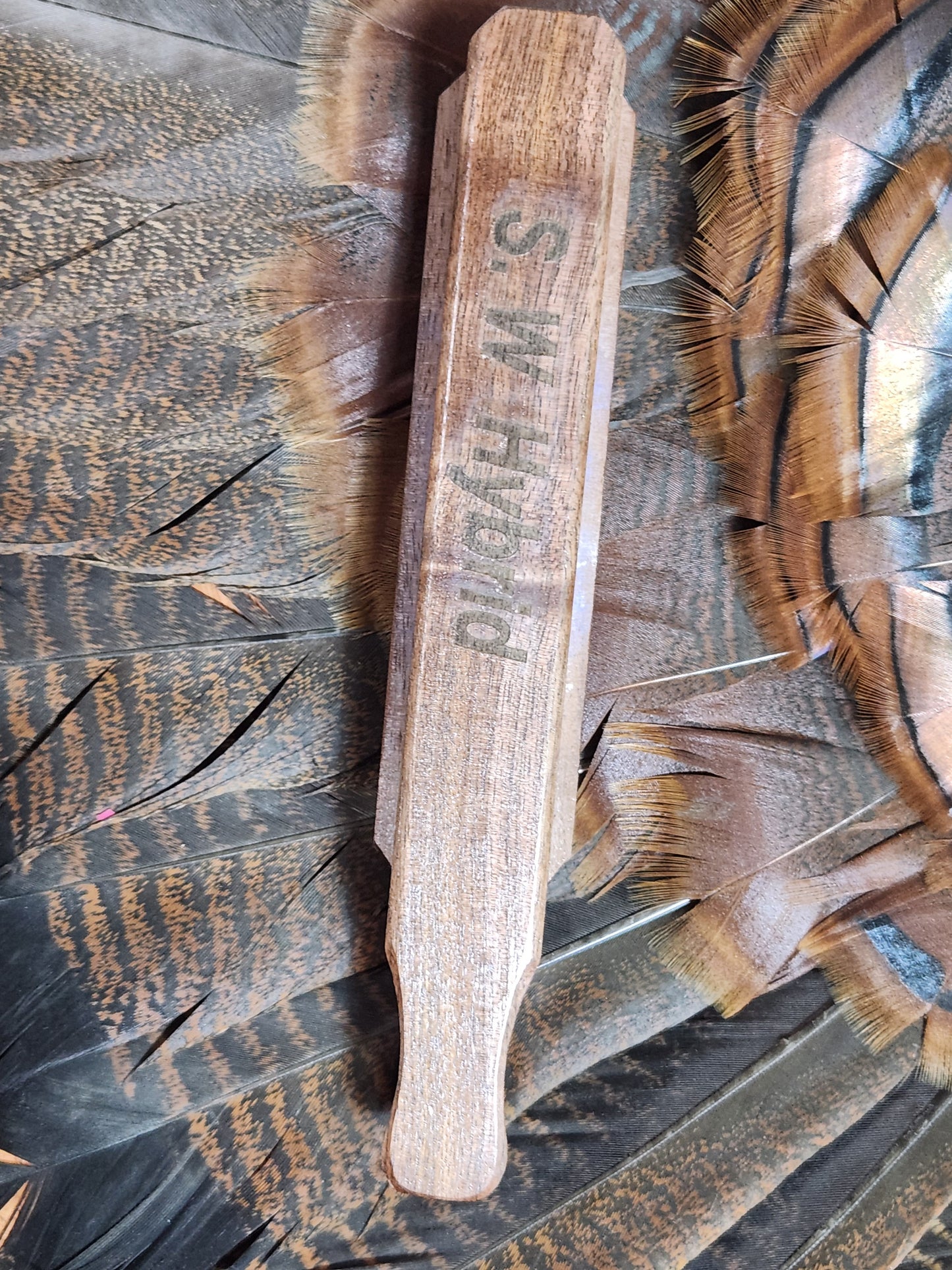 S.W Hybrid Turkey Box Call
