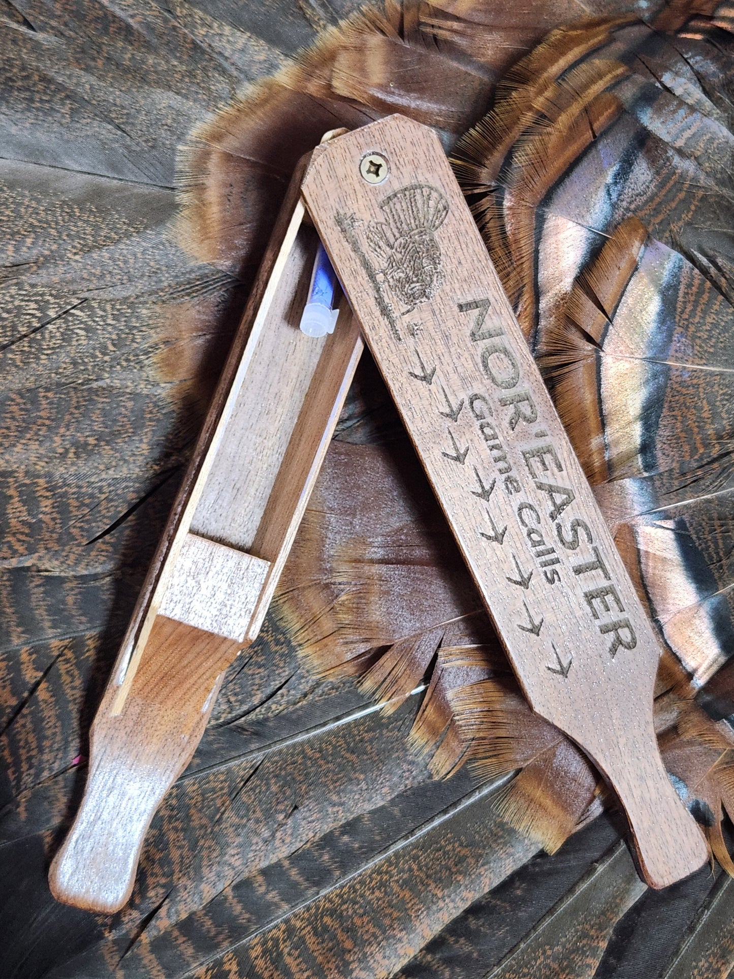 S.W Hybrid Turkey Box Call