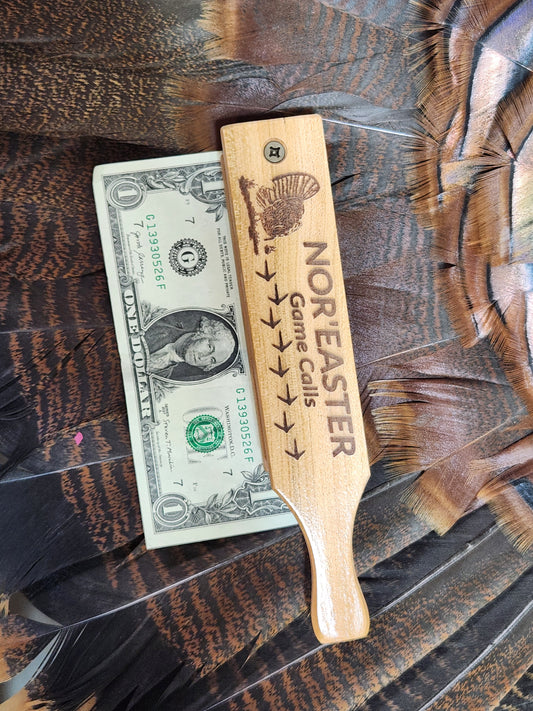 Mini cedar swamp Turkey Box Call