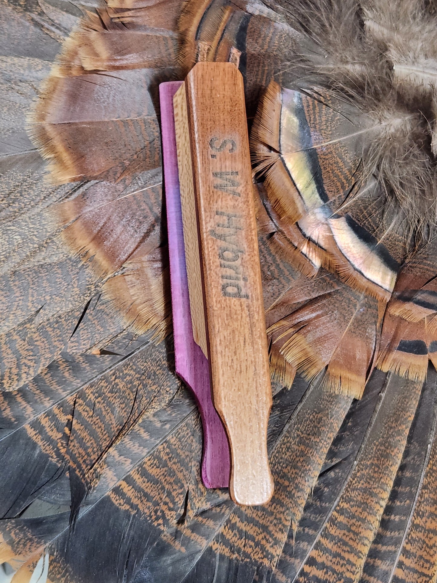 S.W Hybrid Turkey Box Call