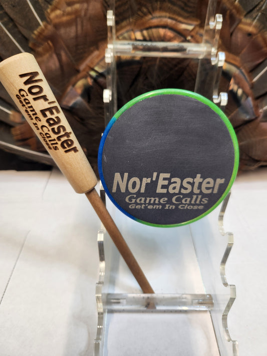 Windbreaker series slate top turkey pot call R16