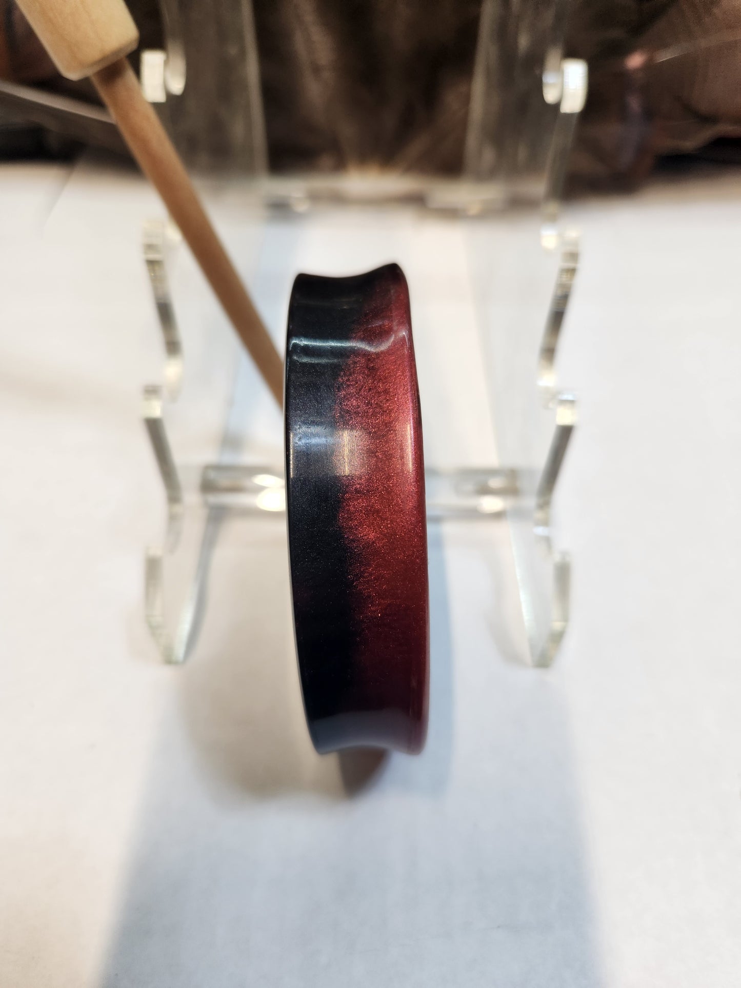 Windbreaker series slate top turkey pot call R4