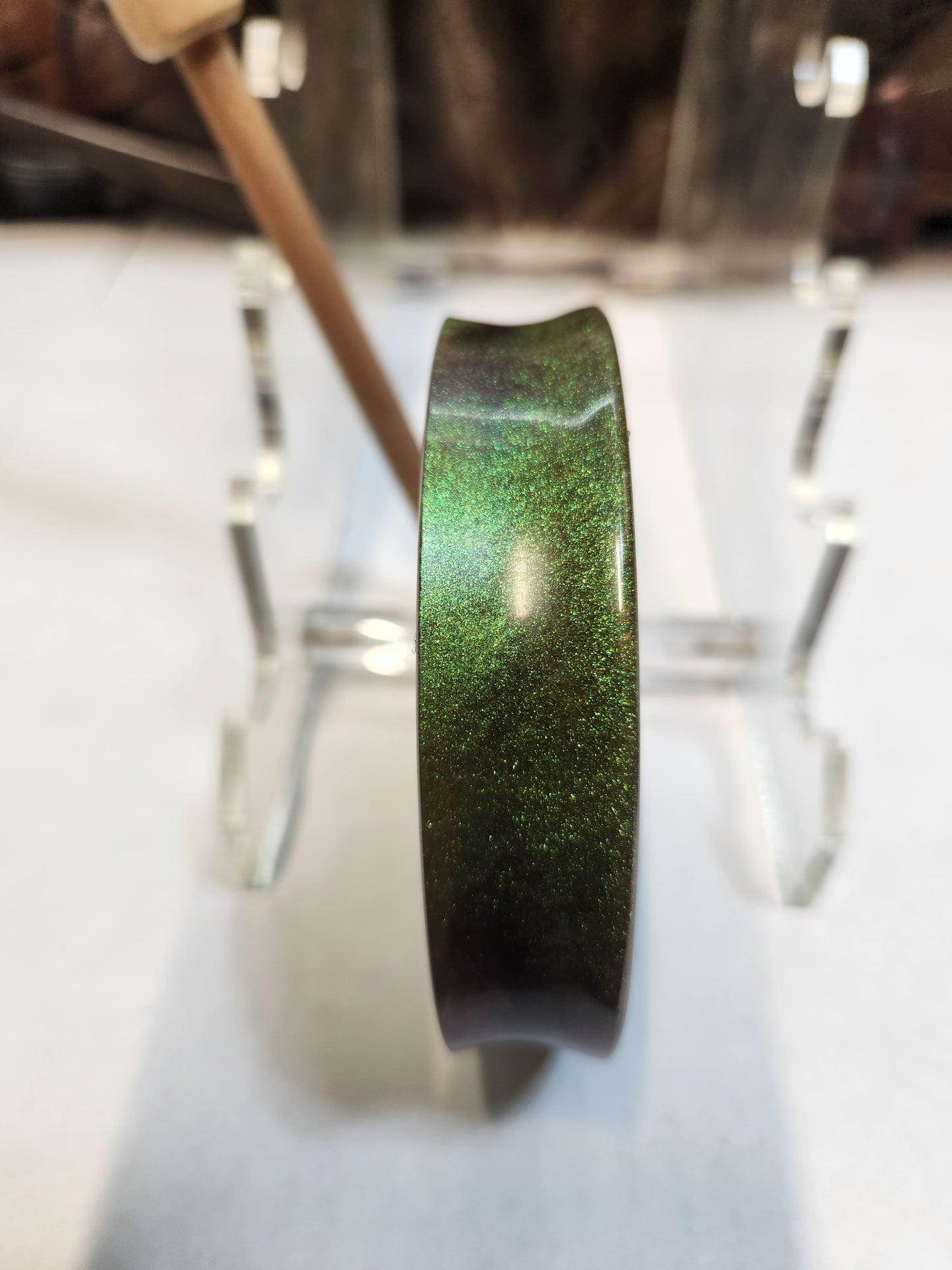Windbreaker series slate top turkey pot call R18