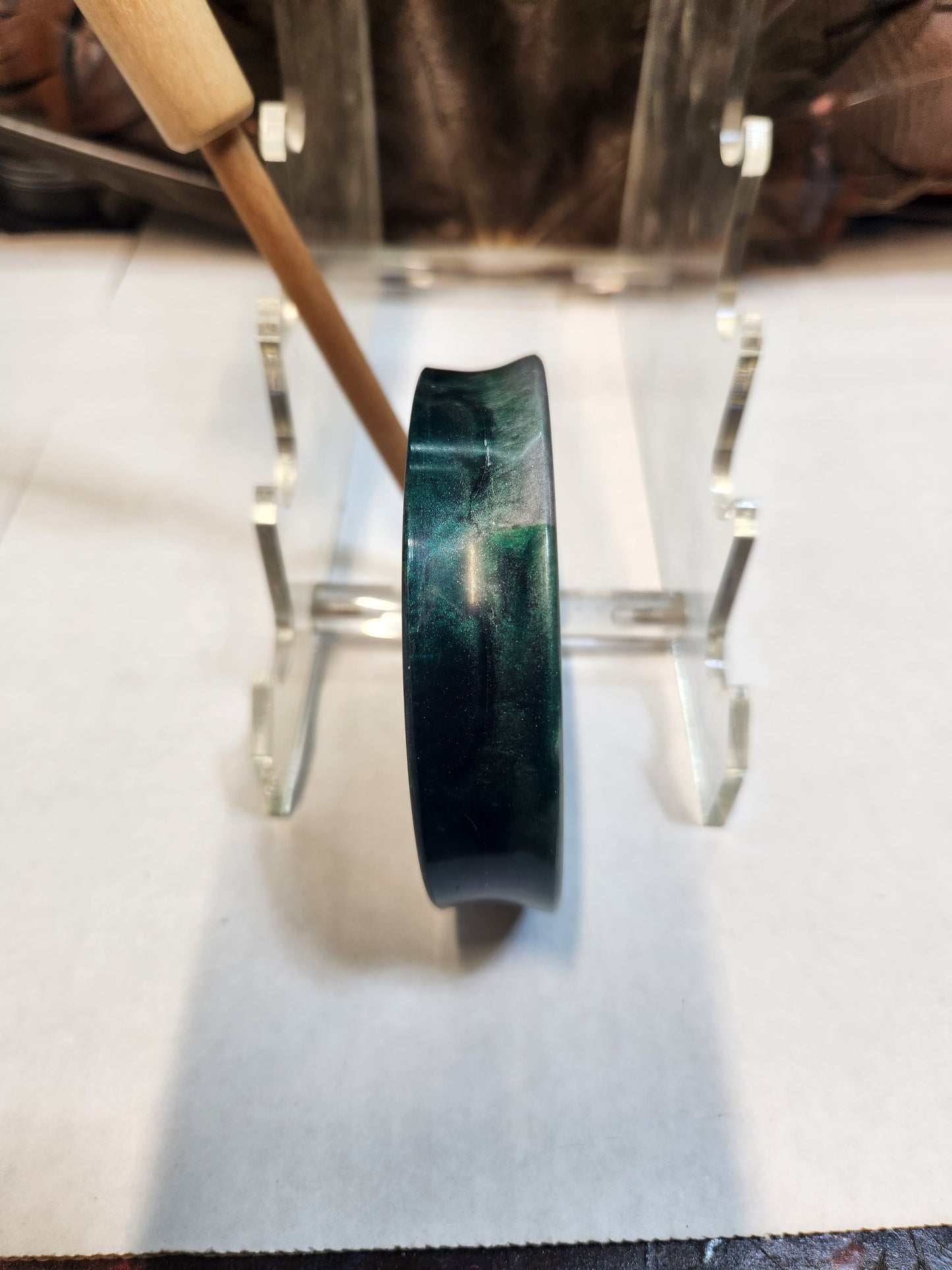 Working class series slate top turkey pot call R3