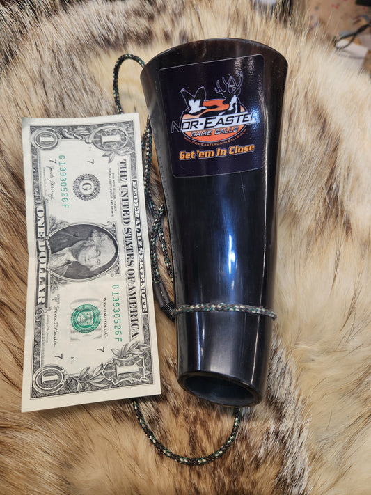 Buffalo horn coyote howler amp