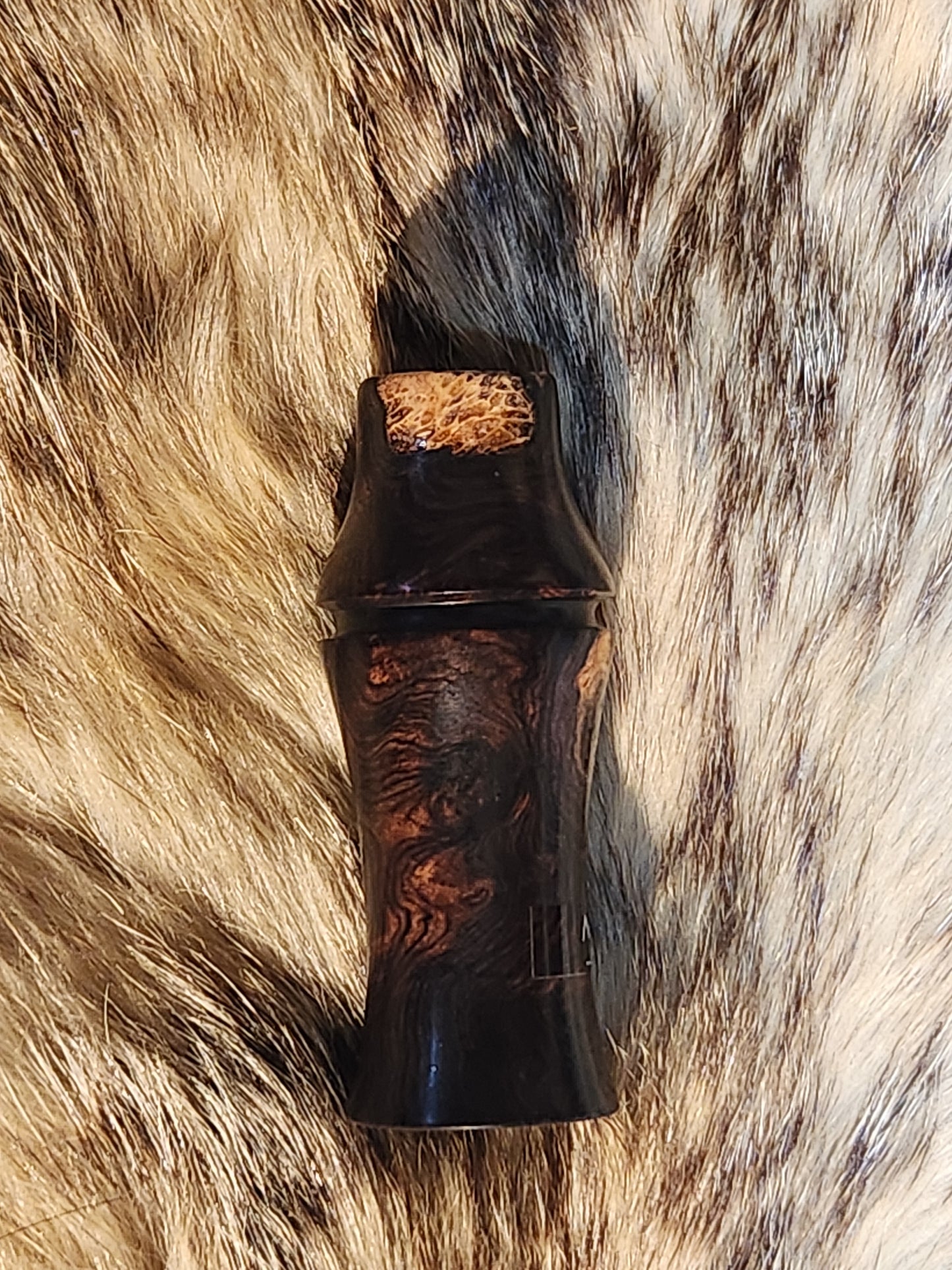 Honduran rose wood rabbit distress call