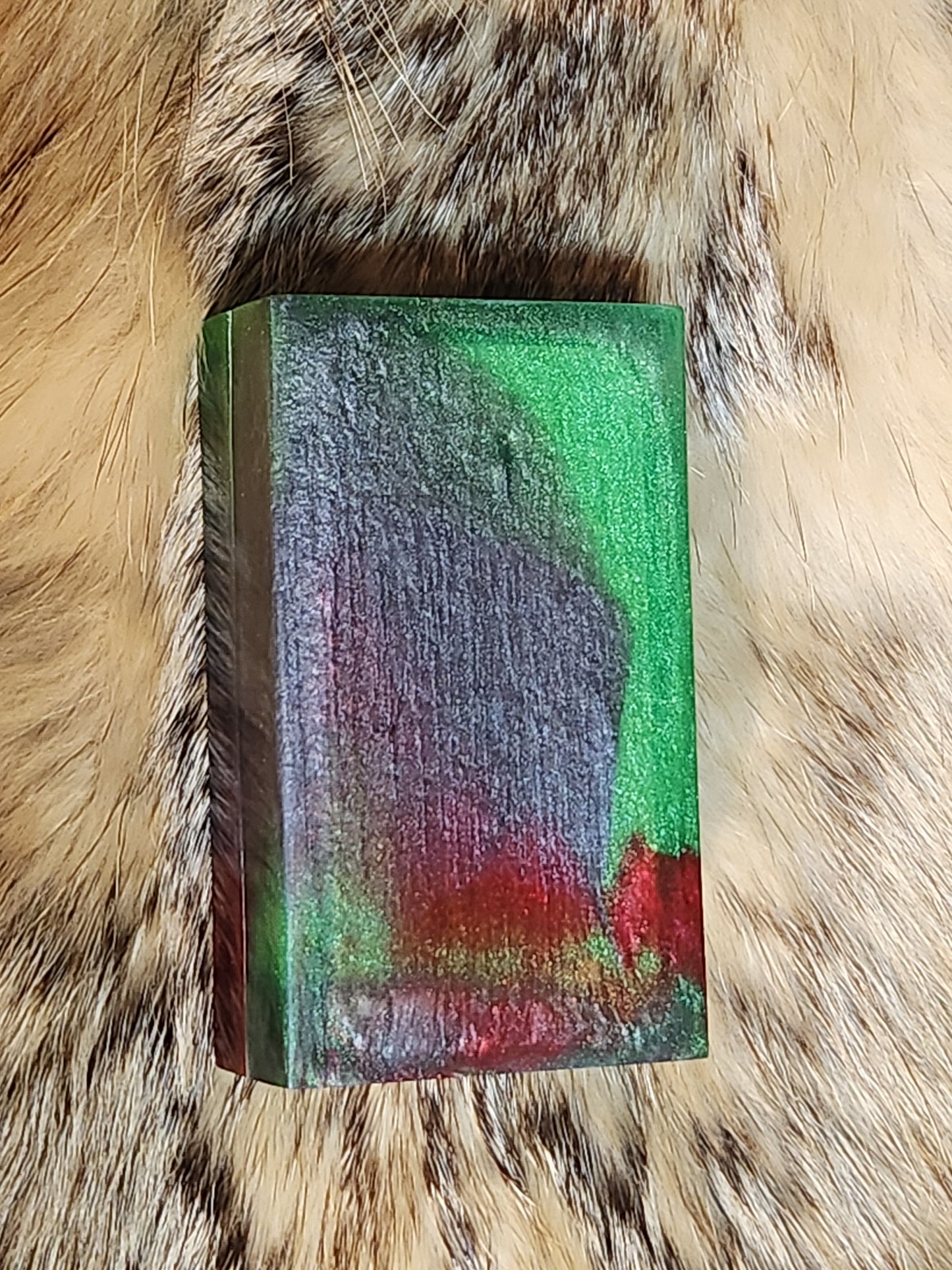 Through Box Call, turkey box call