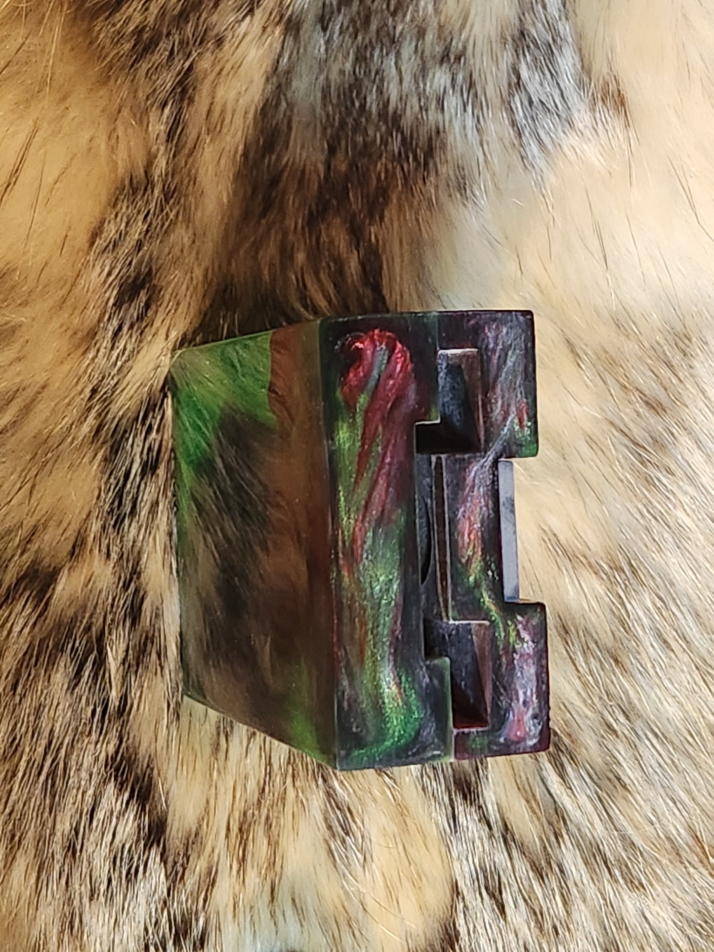 Through Box Call, turkey box call