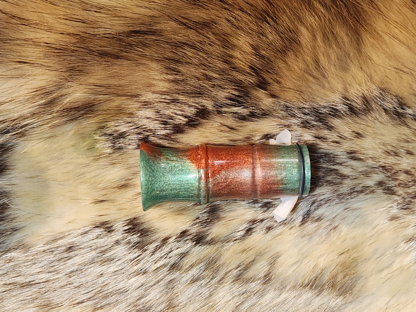 Turkey tube call