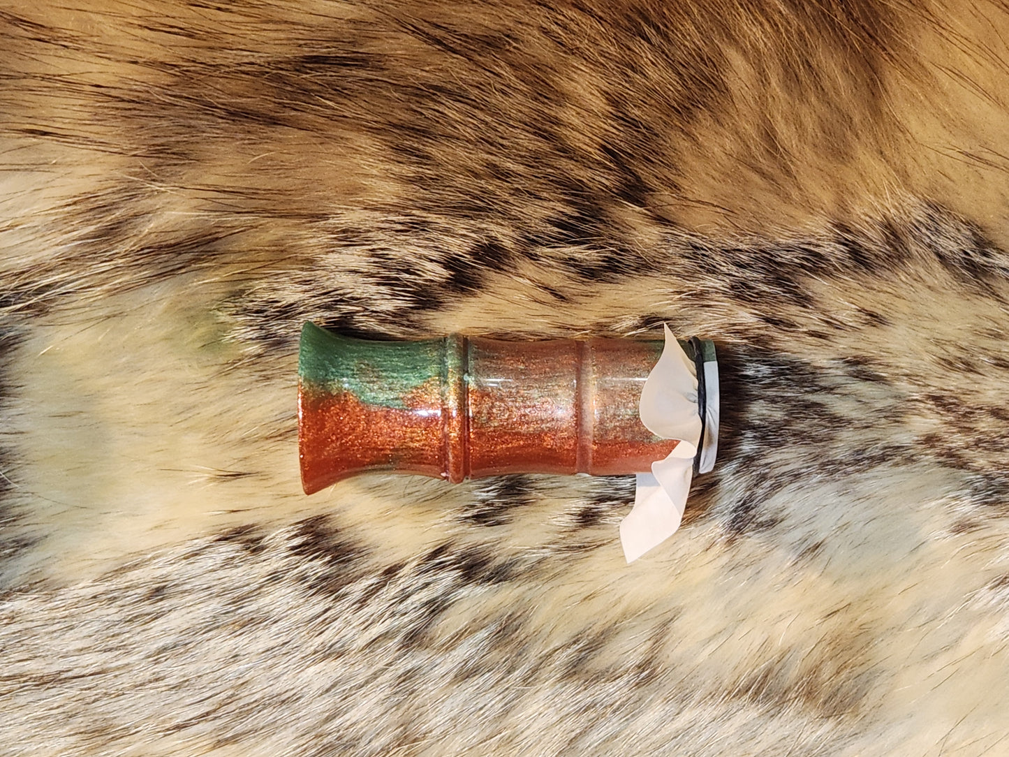 Turkey tube call