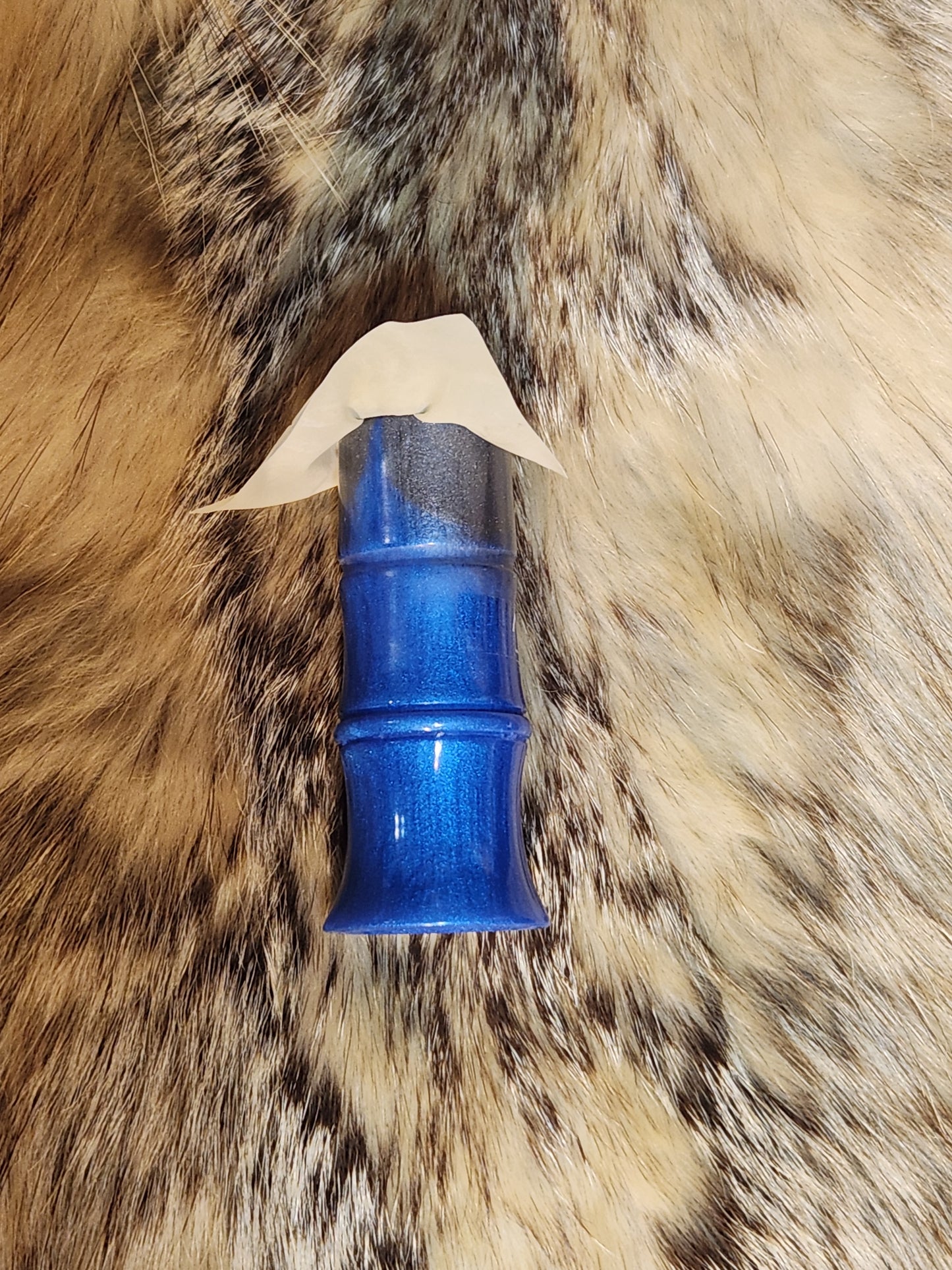 Turkey tube call