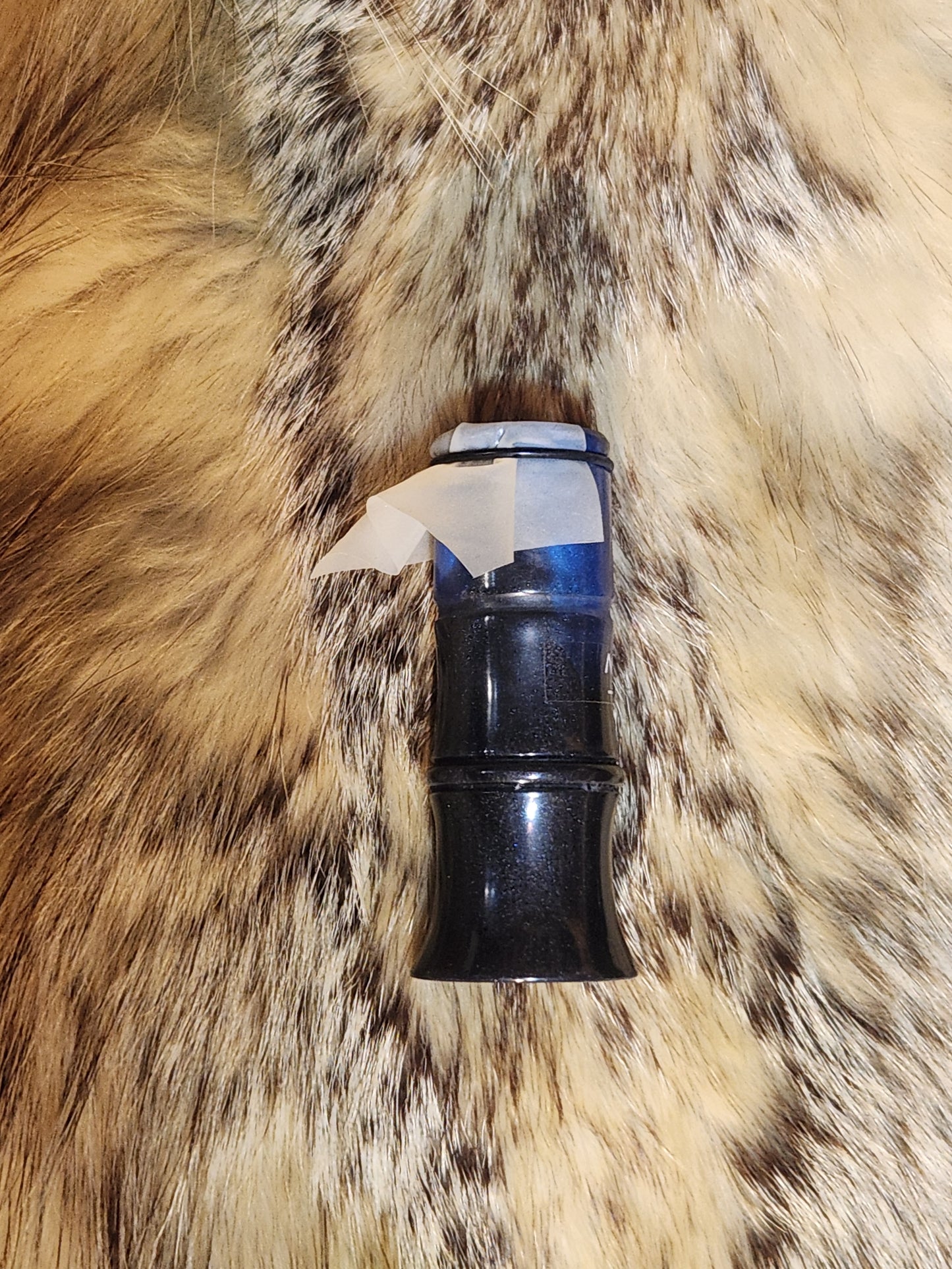 Turkey tube call