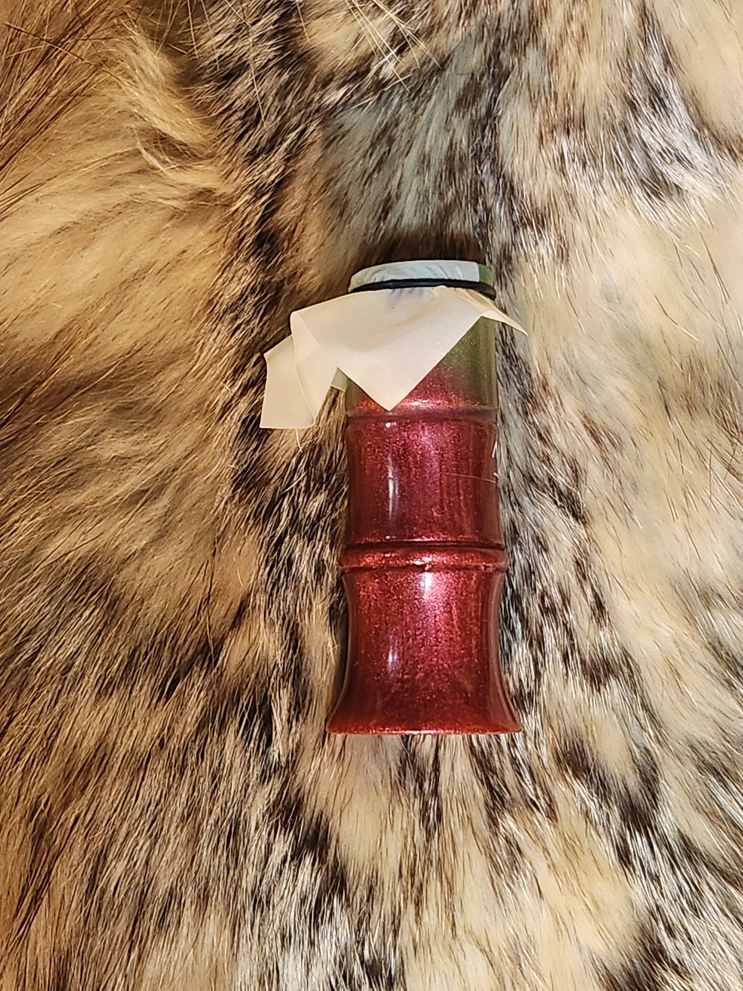 Turkey tube call