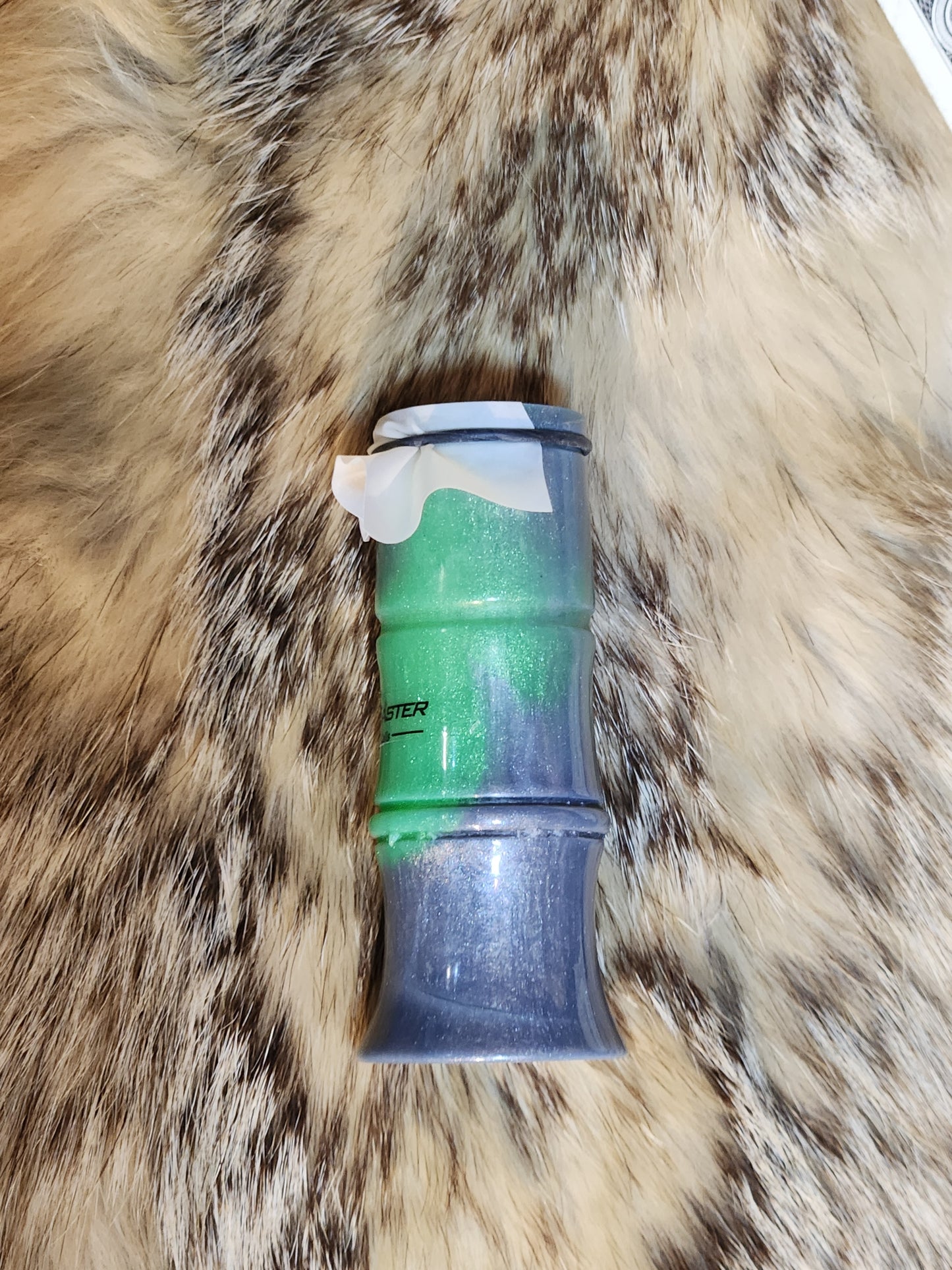 Turkey tube call