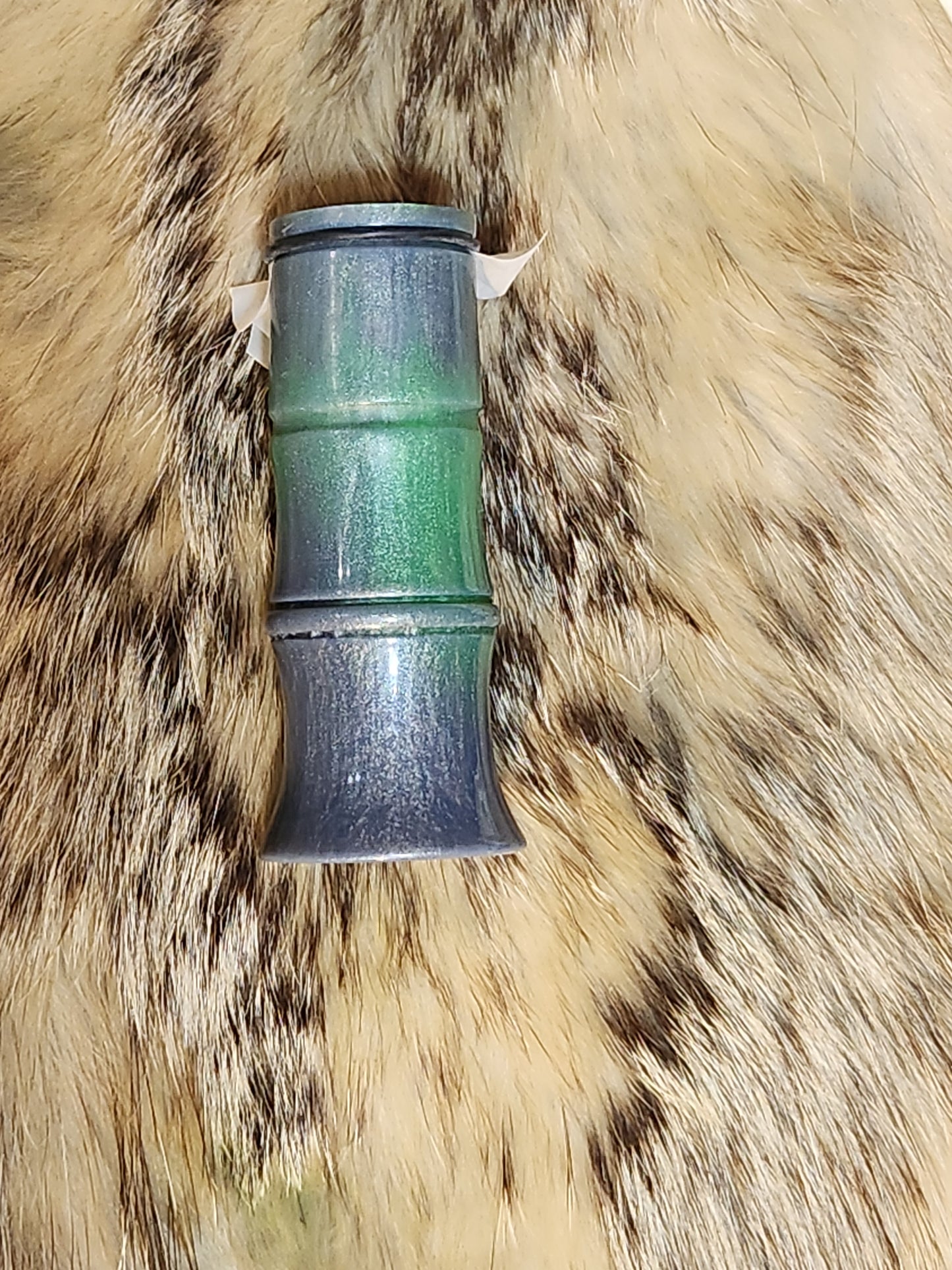 Turkey tube call