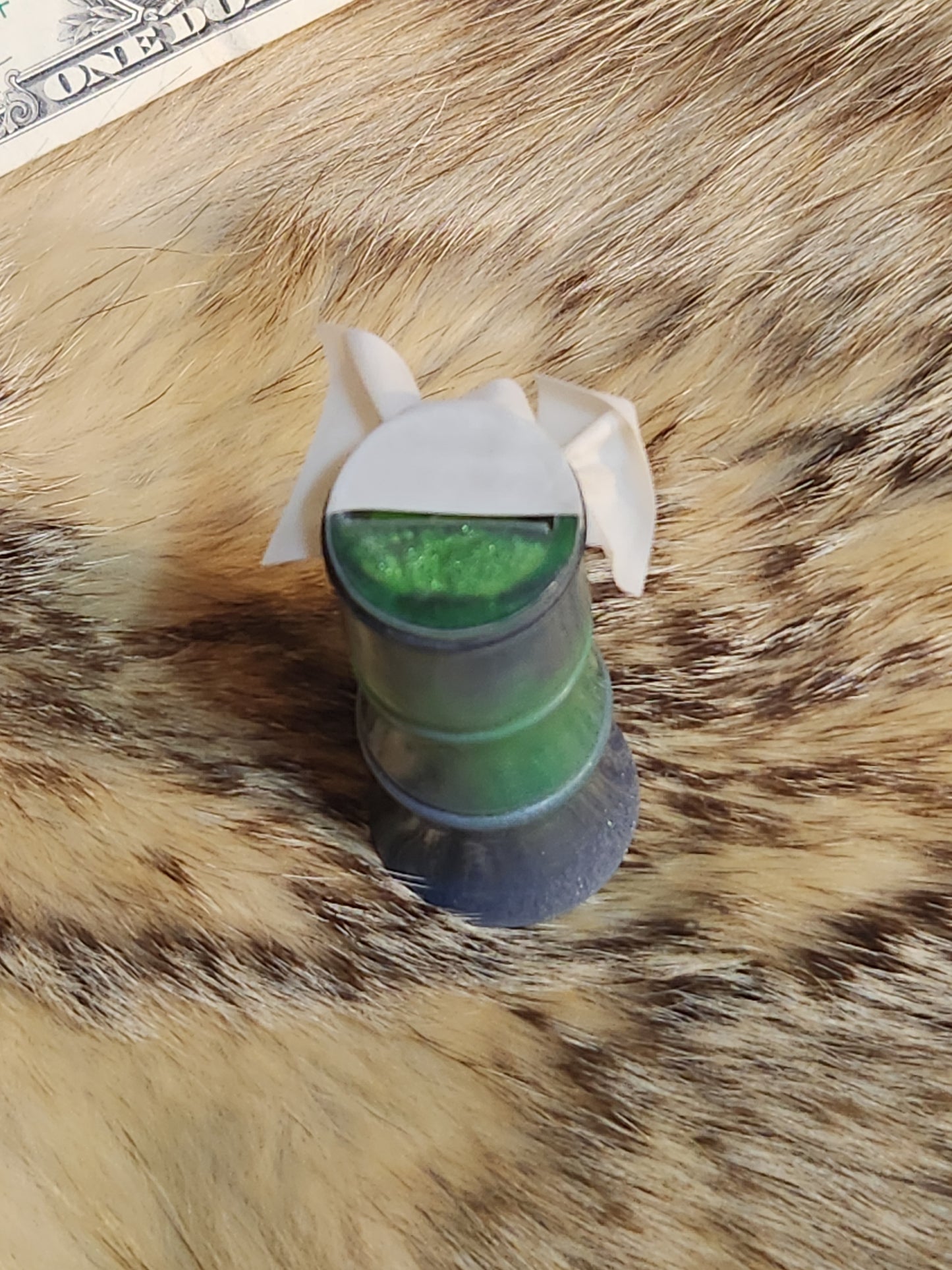 Turkey tube call
