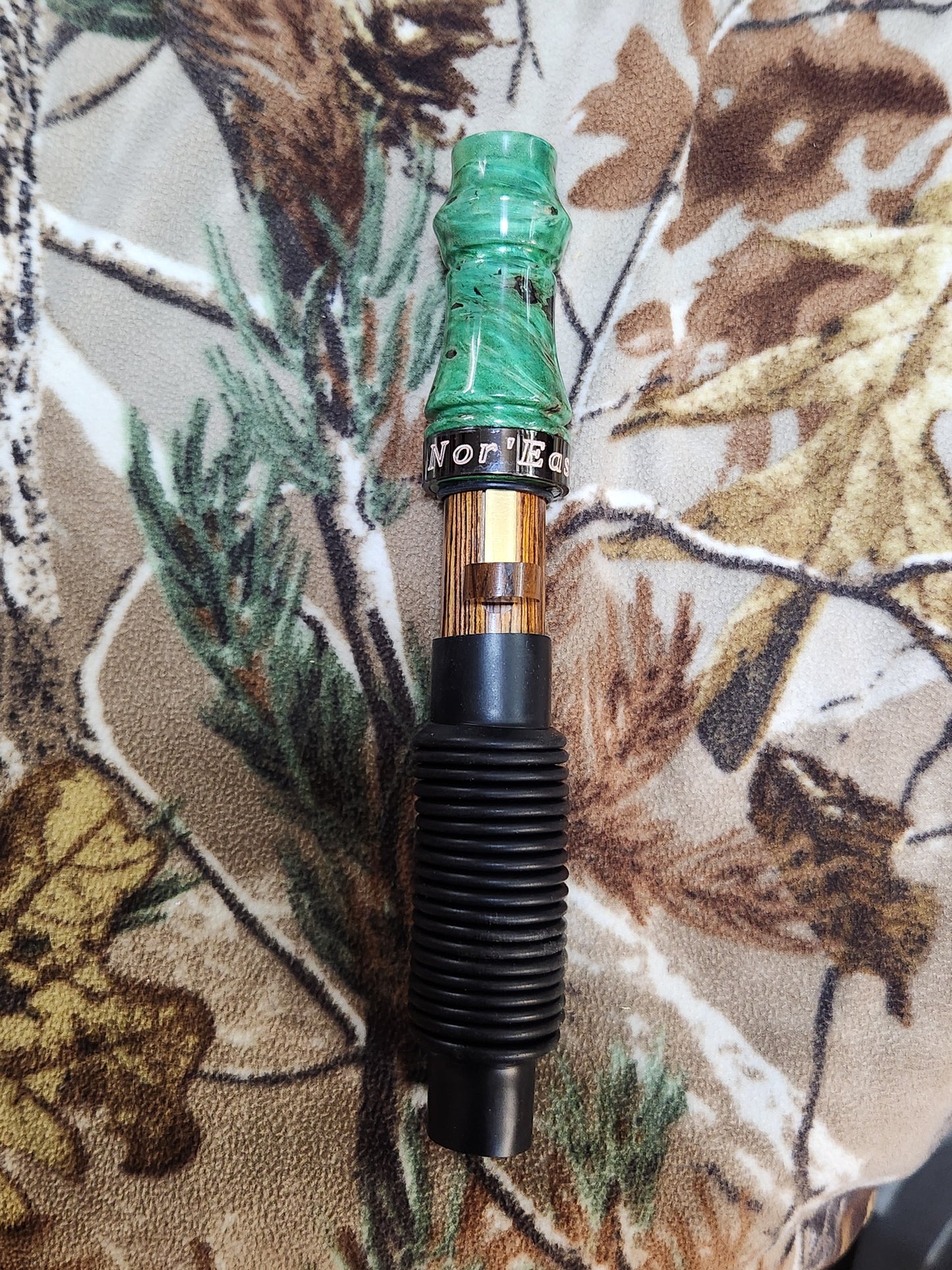 Amanda grunt call