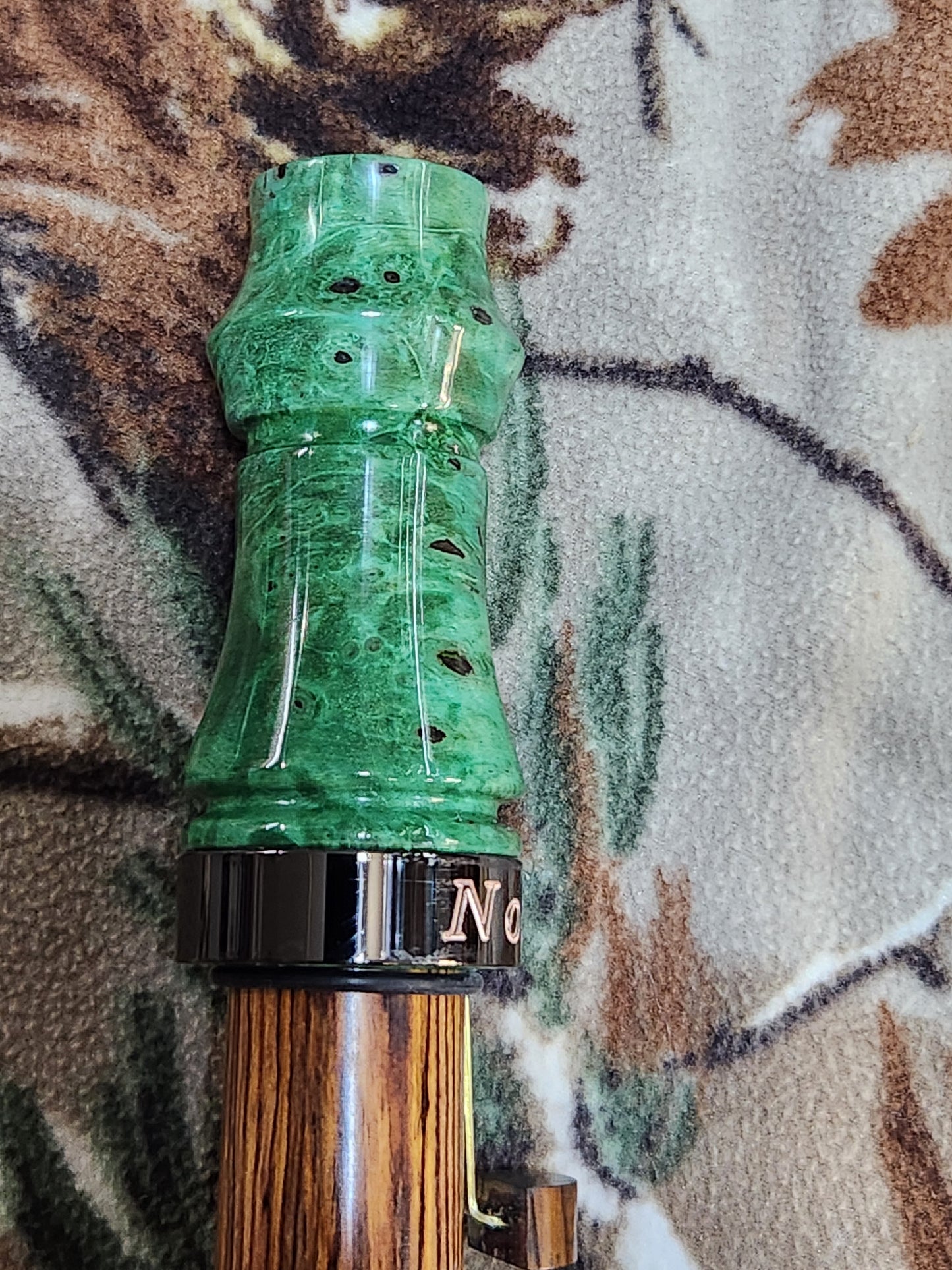 Amanda grunt call