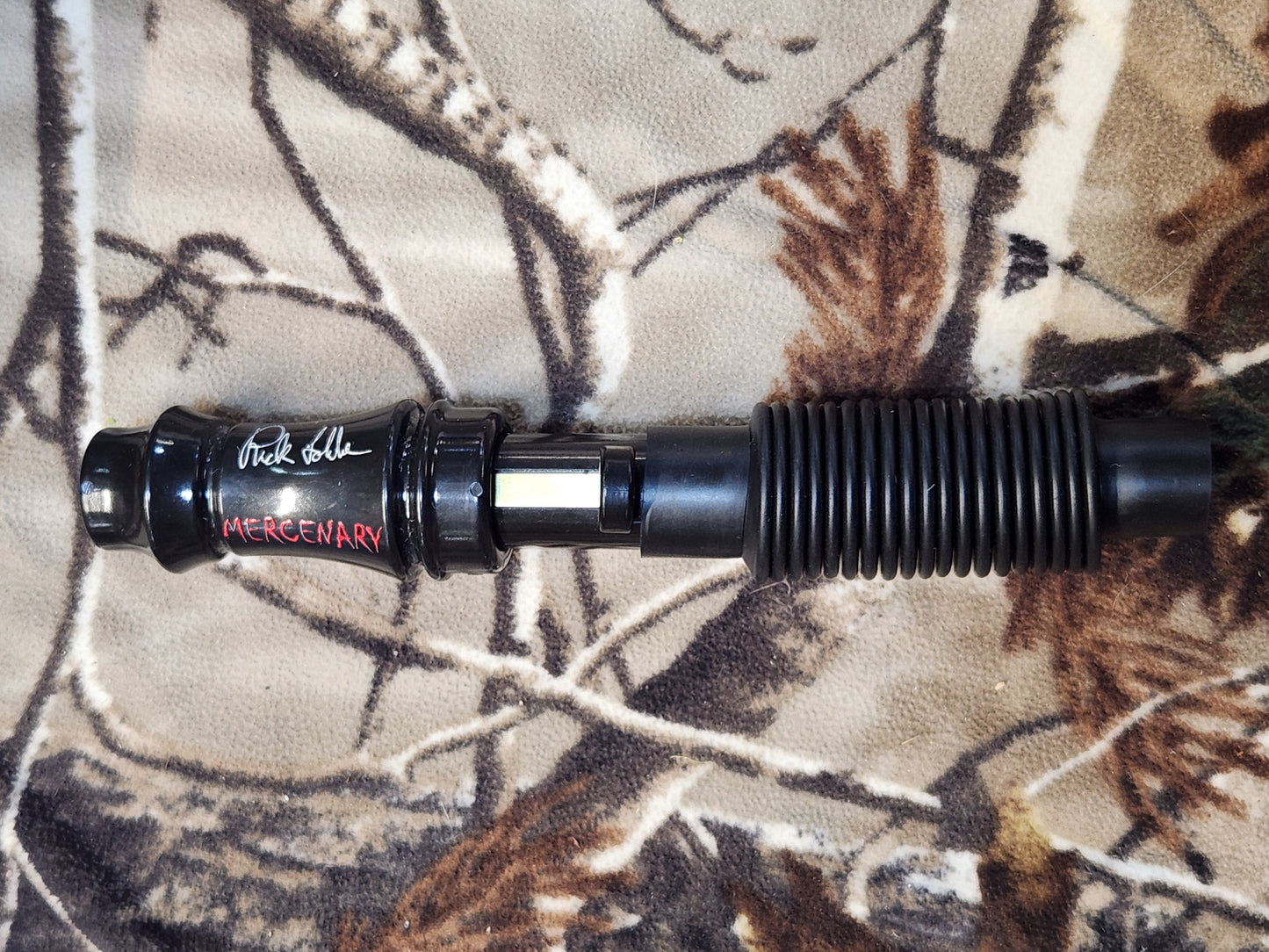 Rick labbe signature series adjustable deer grunt call