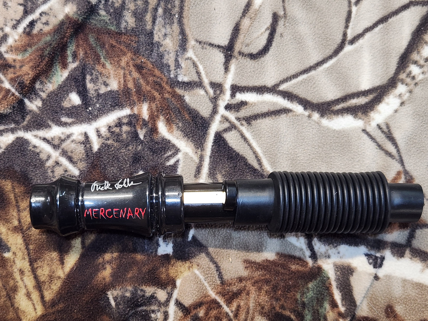Rick labbe signature series adjustable deer grunt call