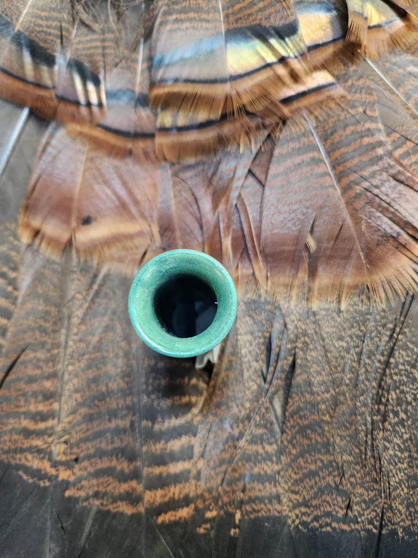 Turkey tube call