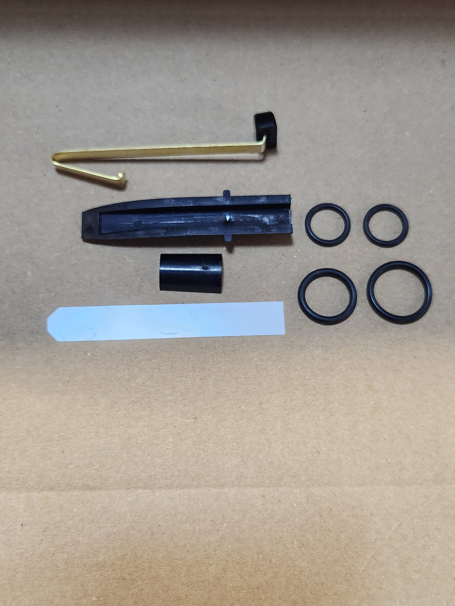 Mercenary adjustable deer grunt call repair kit