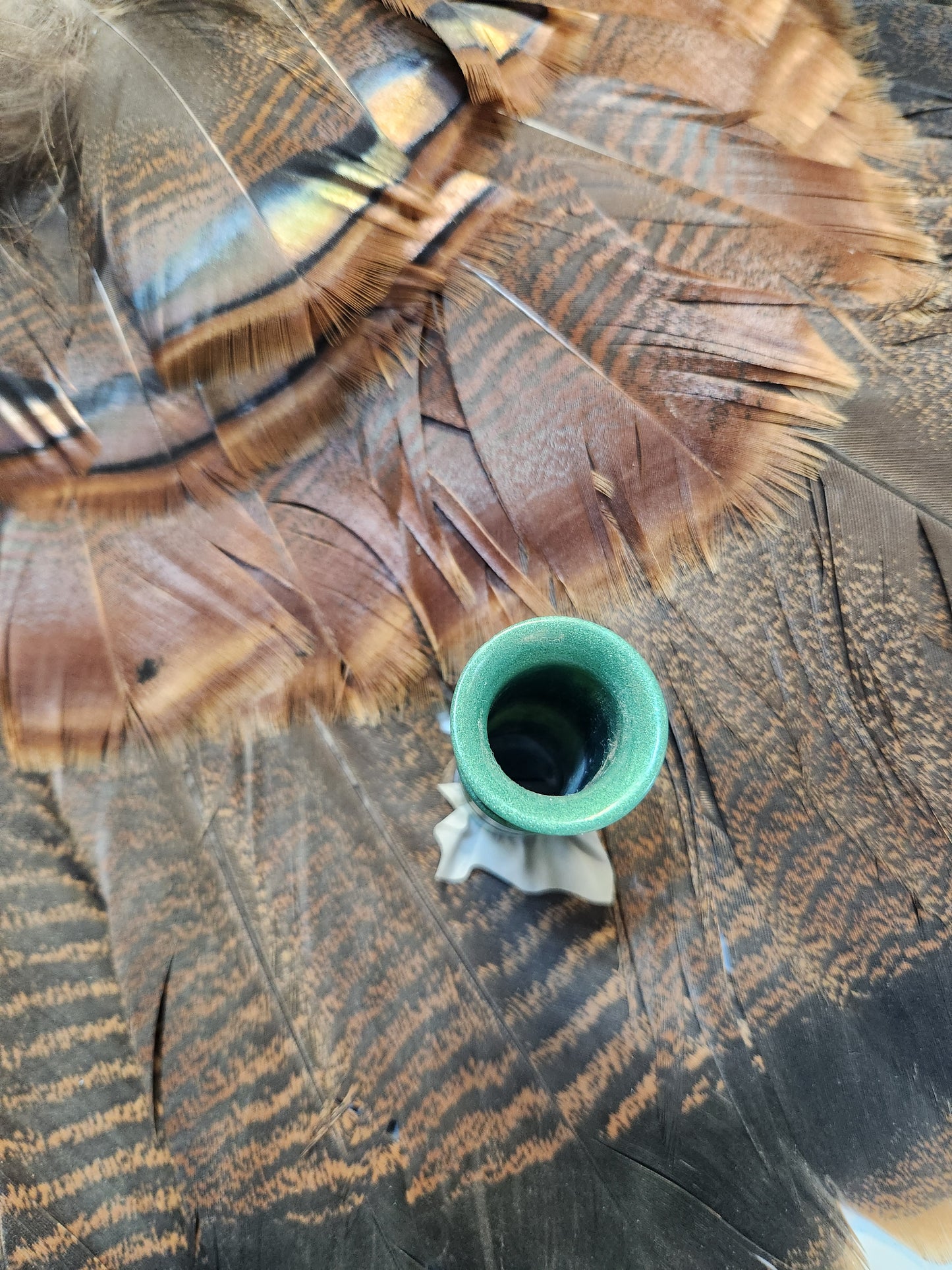 Turkey tube call