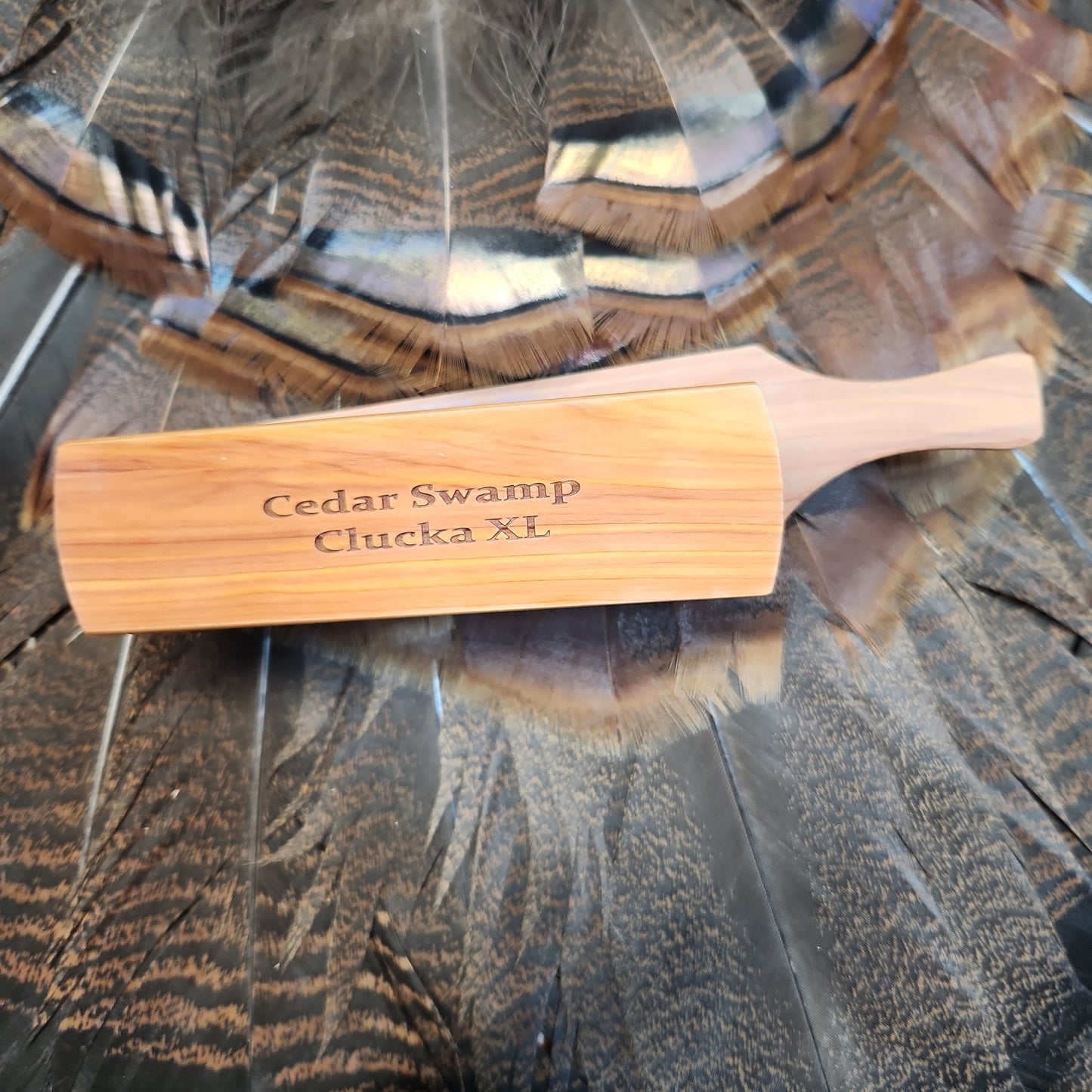Nor'Easter Cedar Swamp Clucka XL Box Call