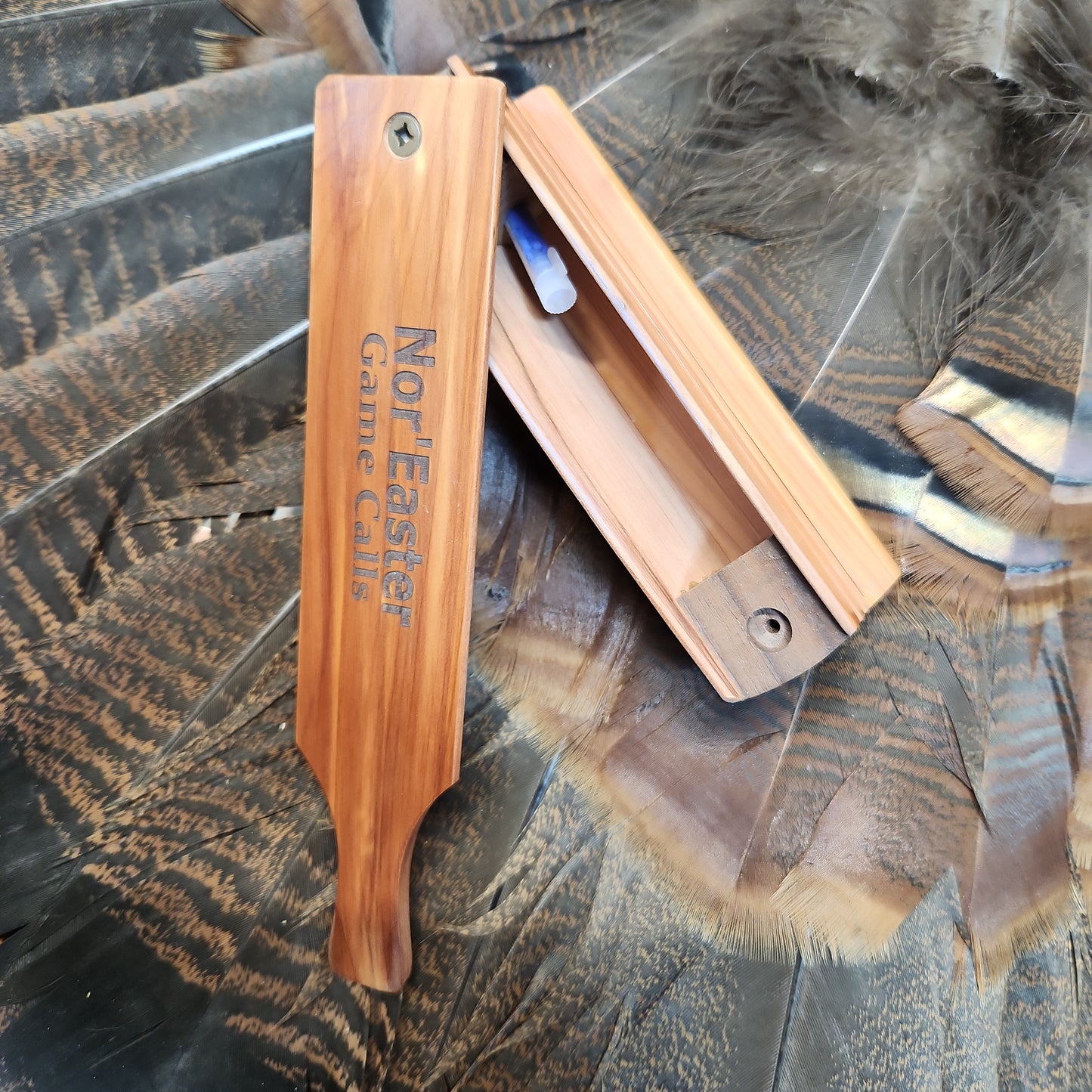 Nor'Easter Cedar Swamp Clucka XL Box Call