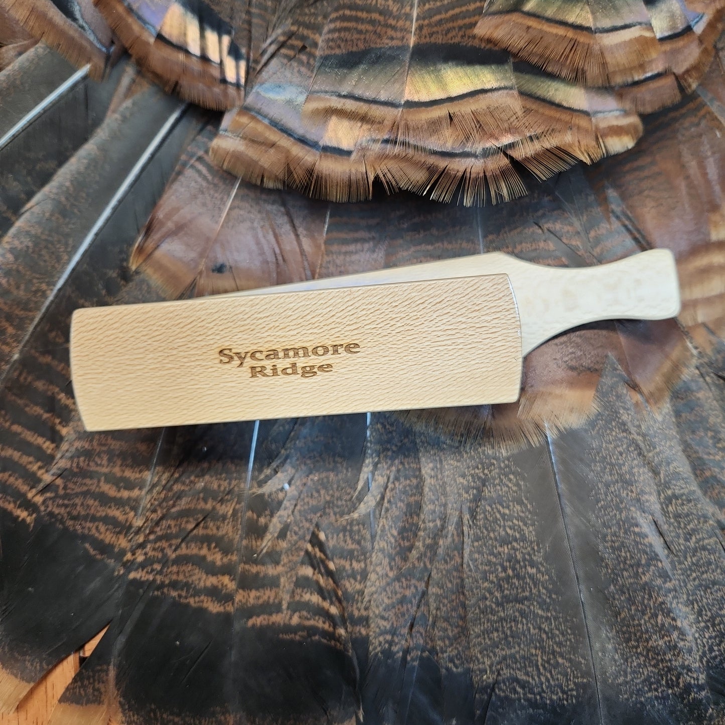 Nor'Easter Sycamore Lacewood Box Call