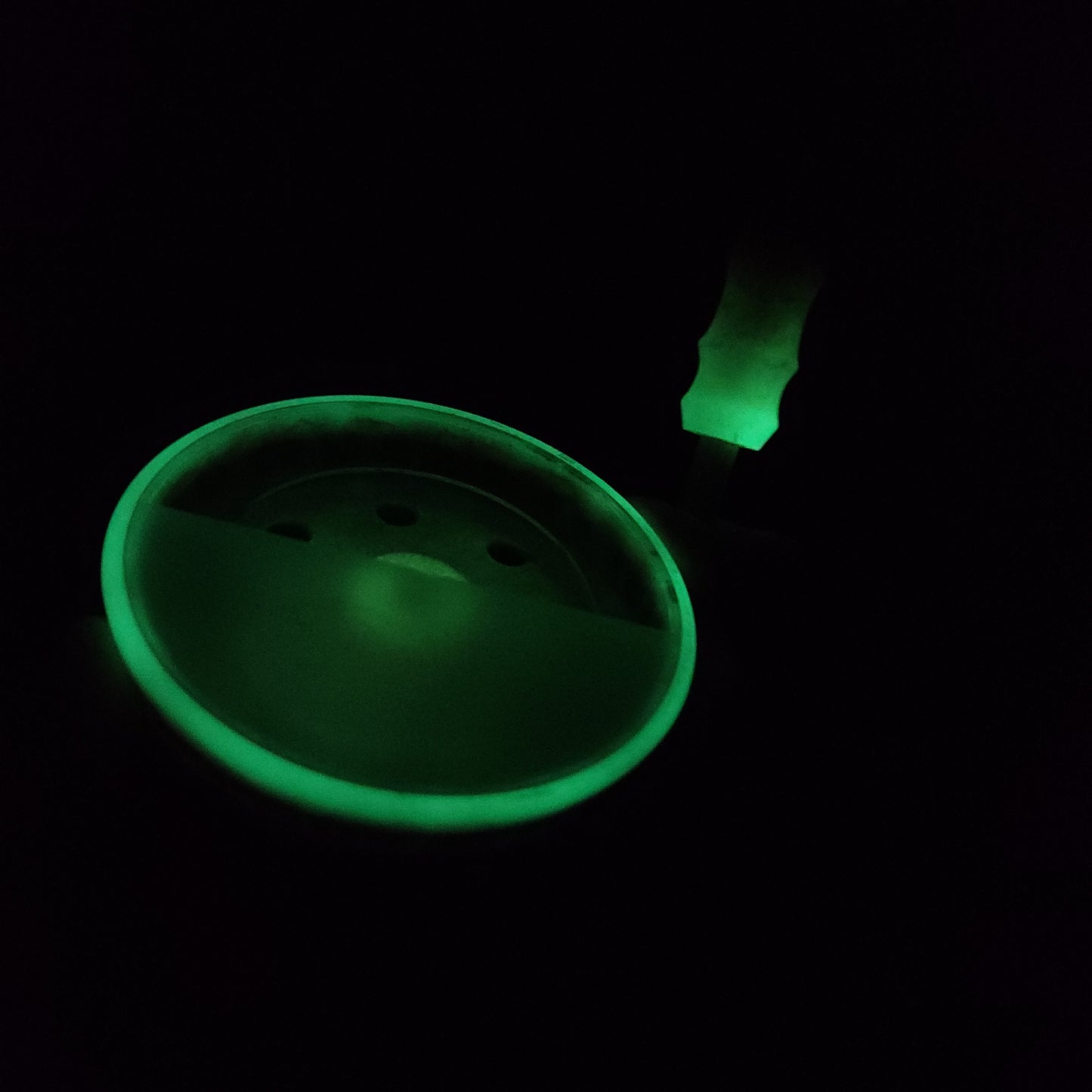 Nor'Easter windbreaker glow in the dark turkey pot call