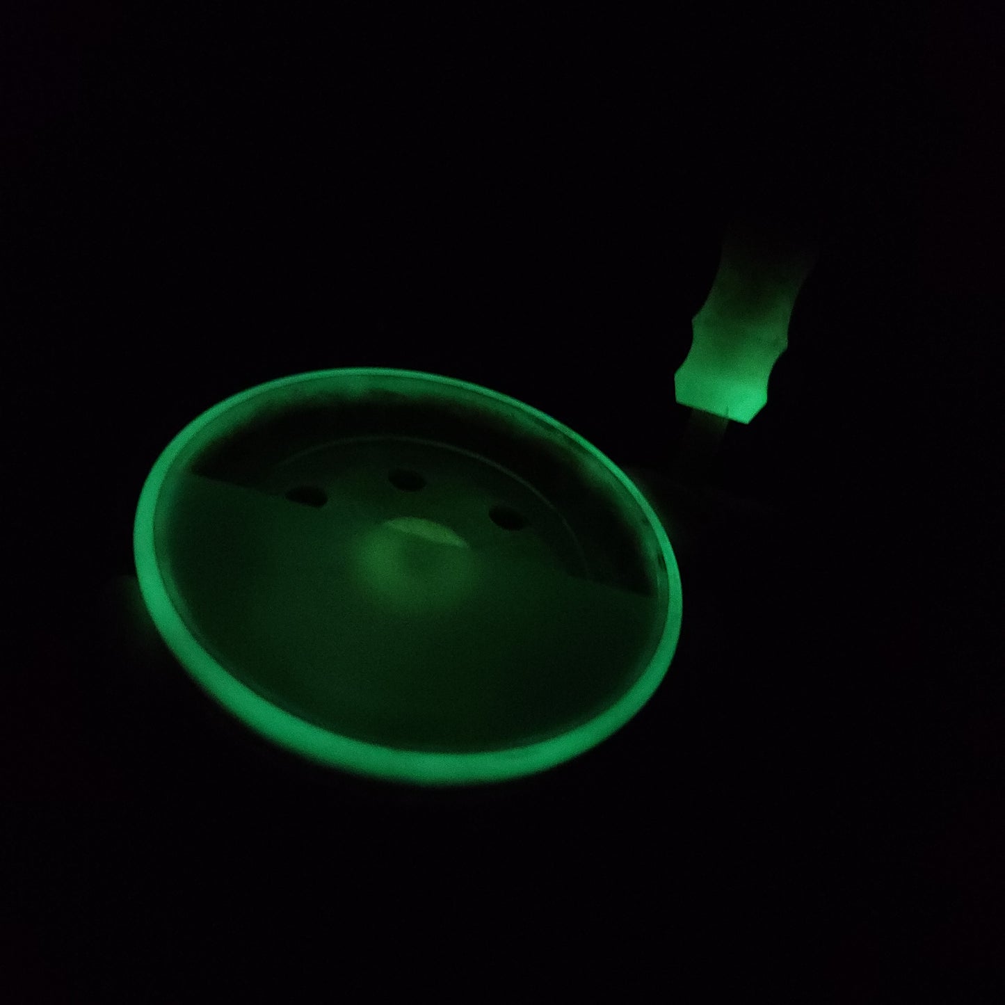 Nor'Easter windbreaker glow in the dark turkey pot call