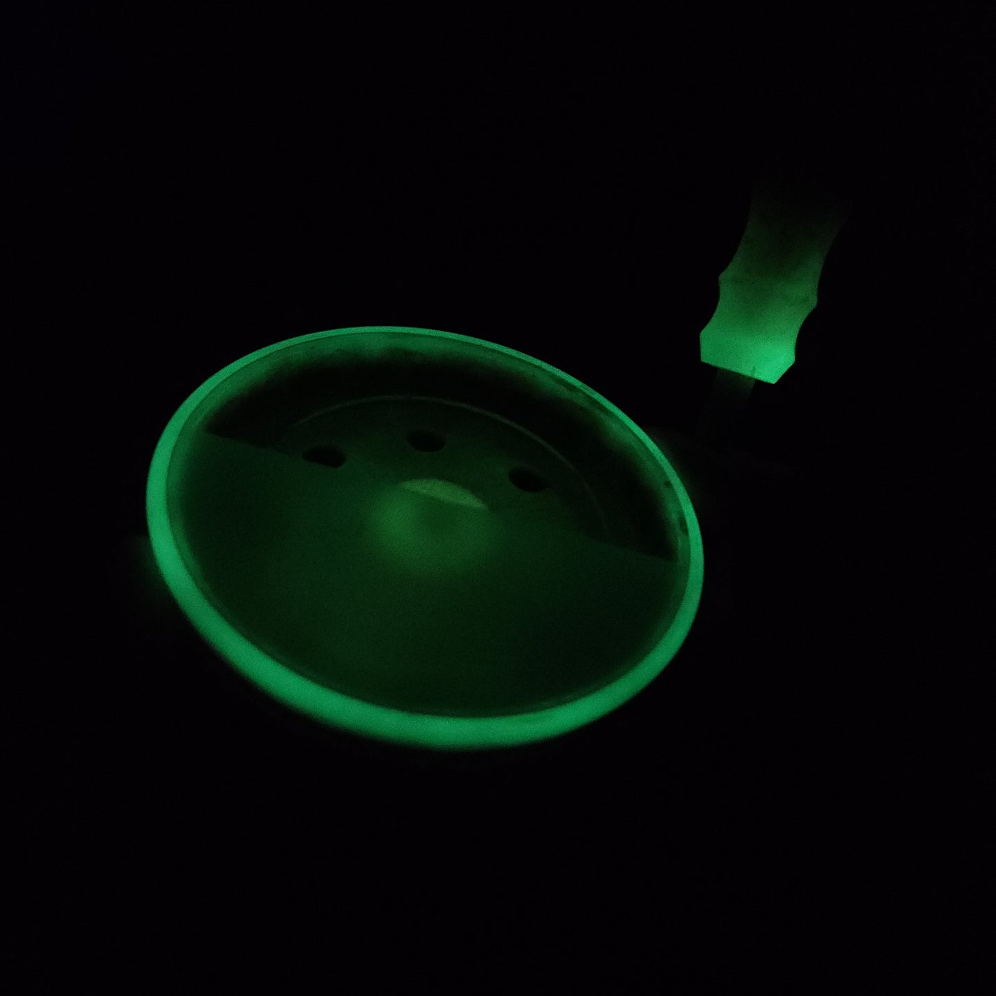 Nor'Easter windbreaker glow in the dark turkey pot call