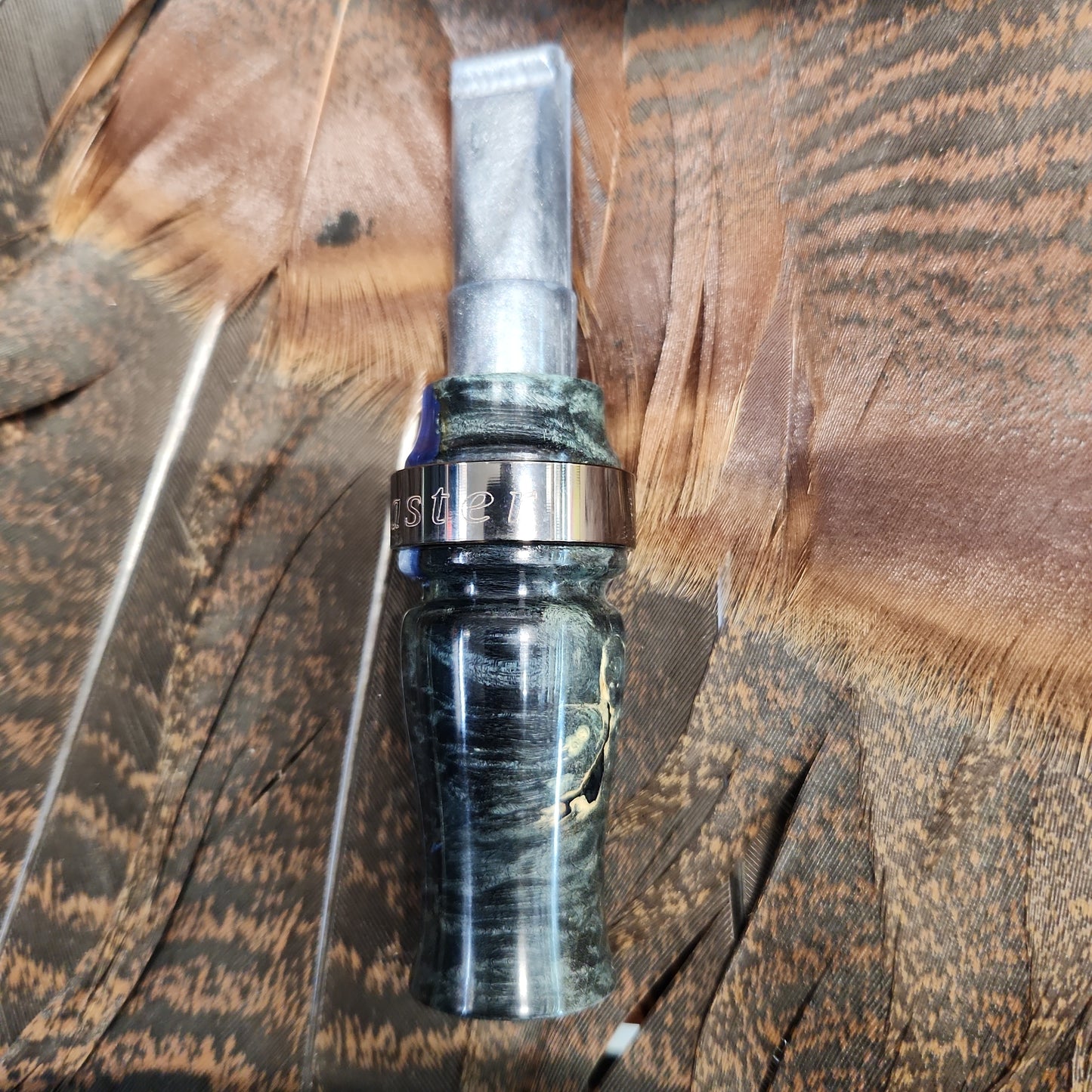Nor'Easter Boxelder burl Crow Call
