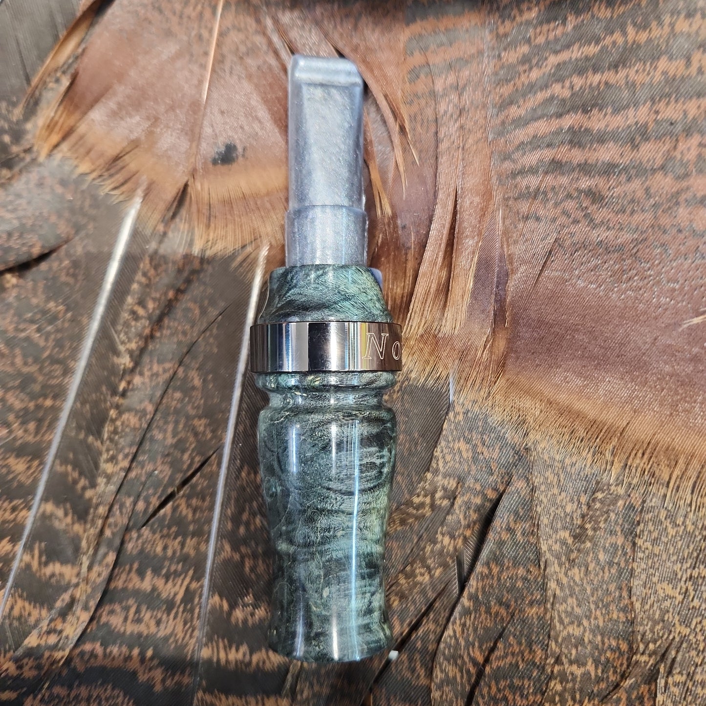 Nor'Easter Boxelder burl Crow Call