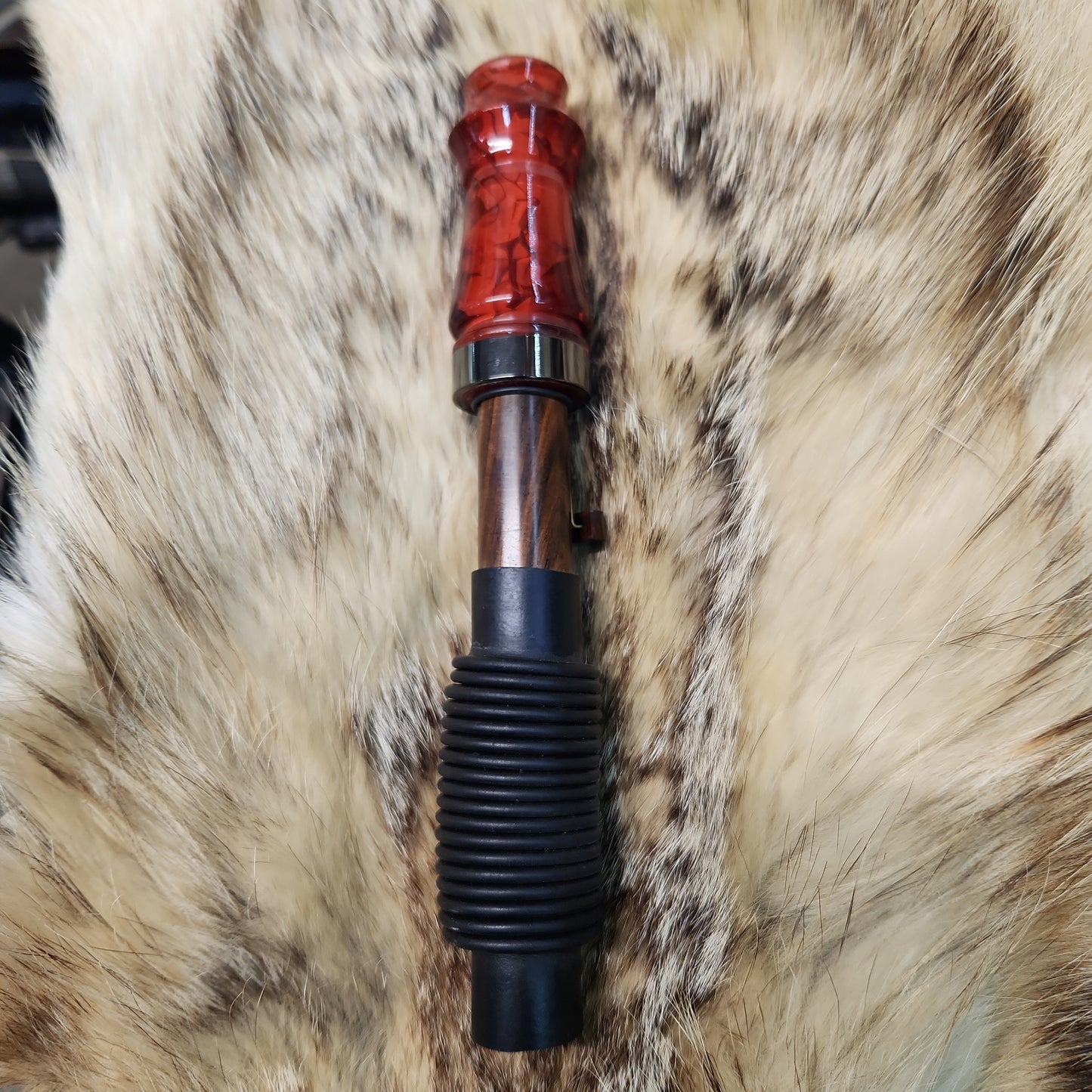 Nor'Easter Blood resin adjustable deer grunt call