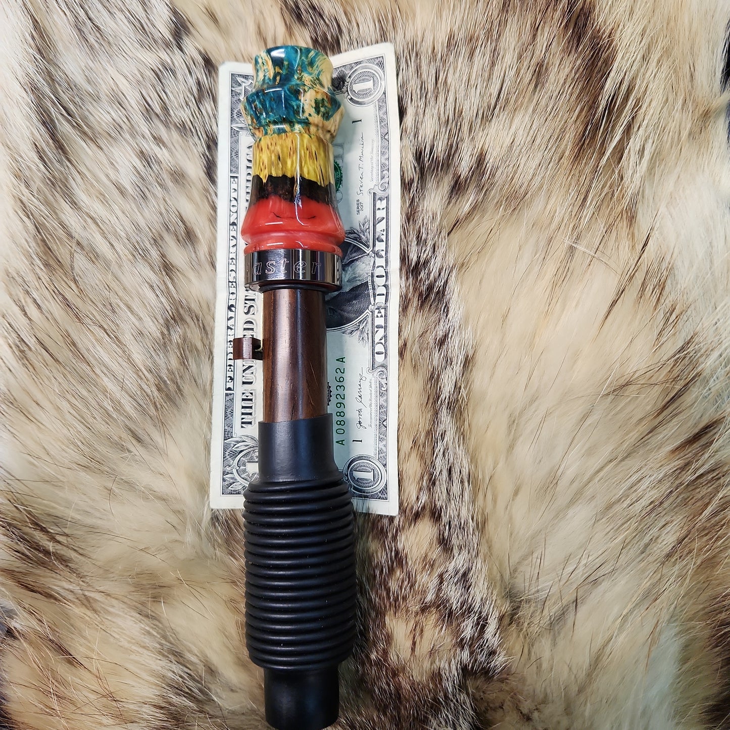 Nor'Easter hybrid adjustable deer grunt call