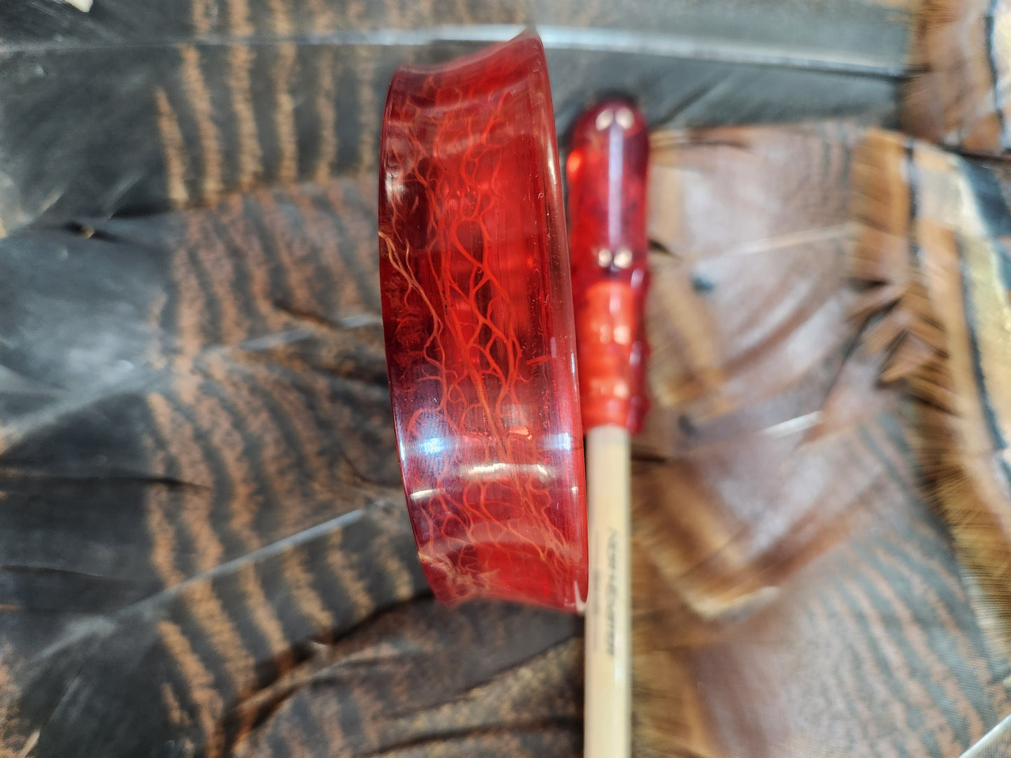 Nor'easter windbreaker blood series turkey pot call