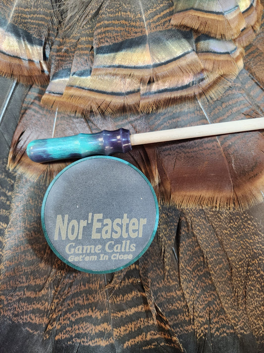 Nor'easter purr series turkey pot call