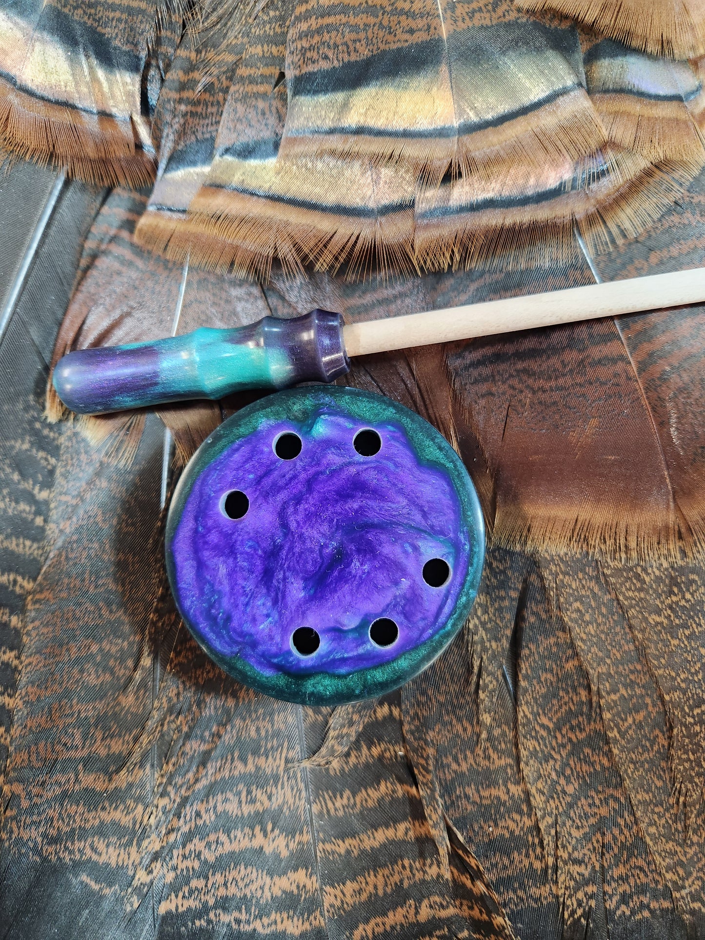 Nor'easter purr series turkey pot call